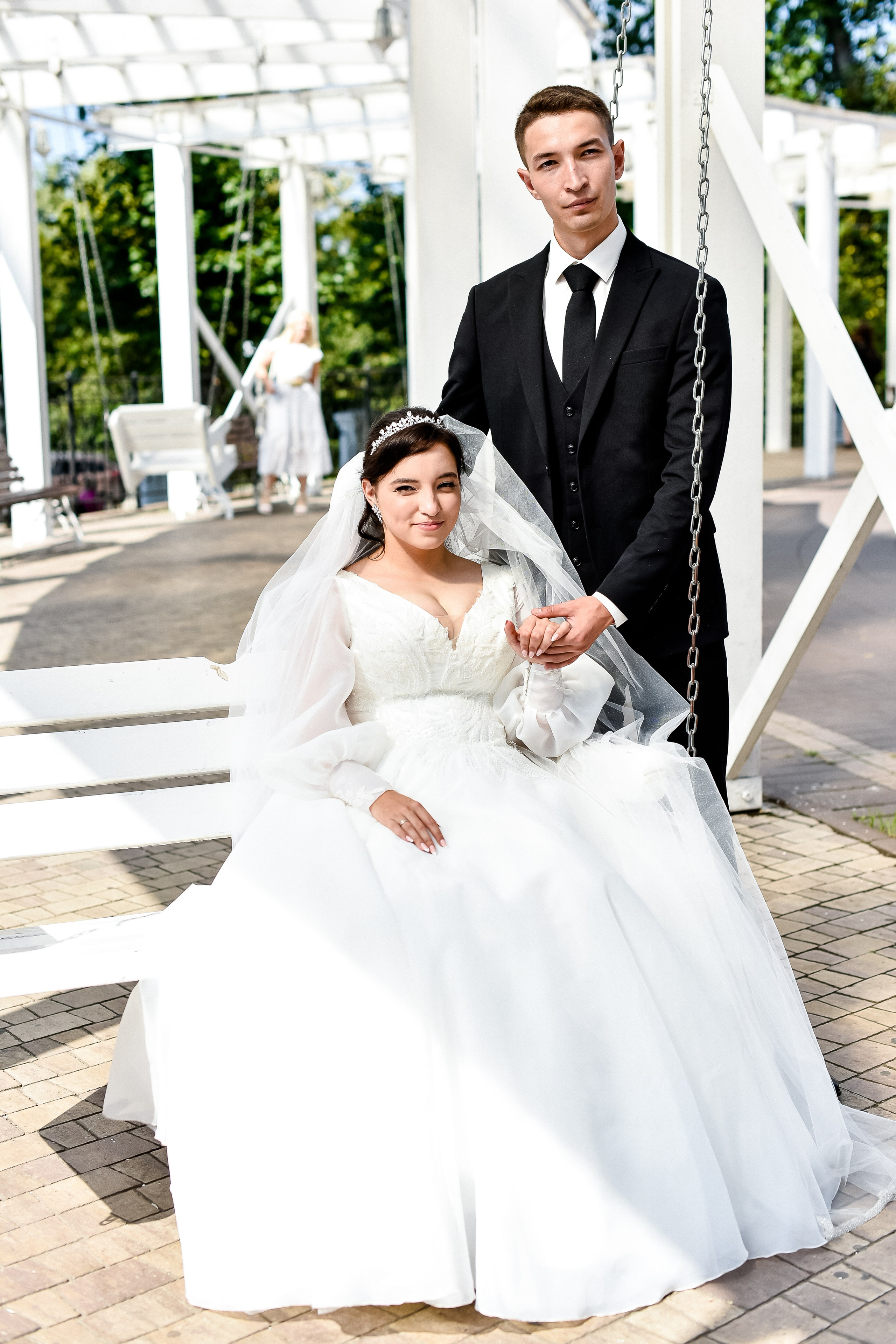 Свадьба Анастасии и Руслана