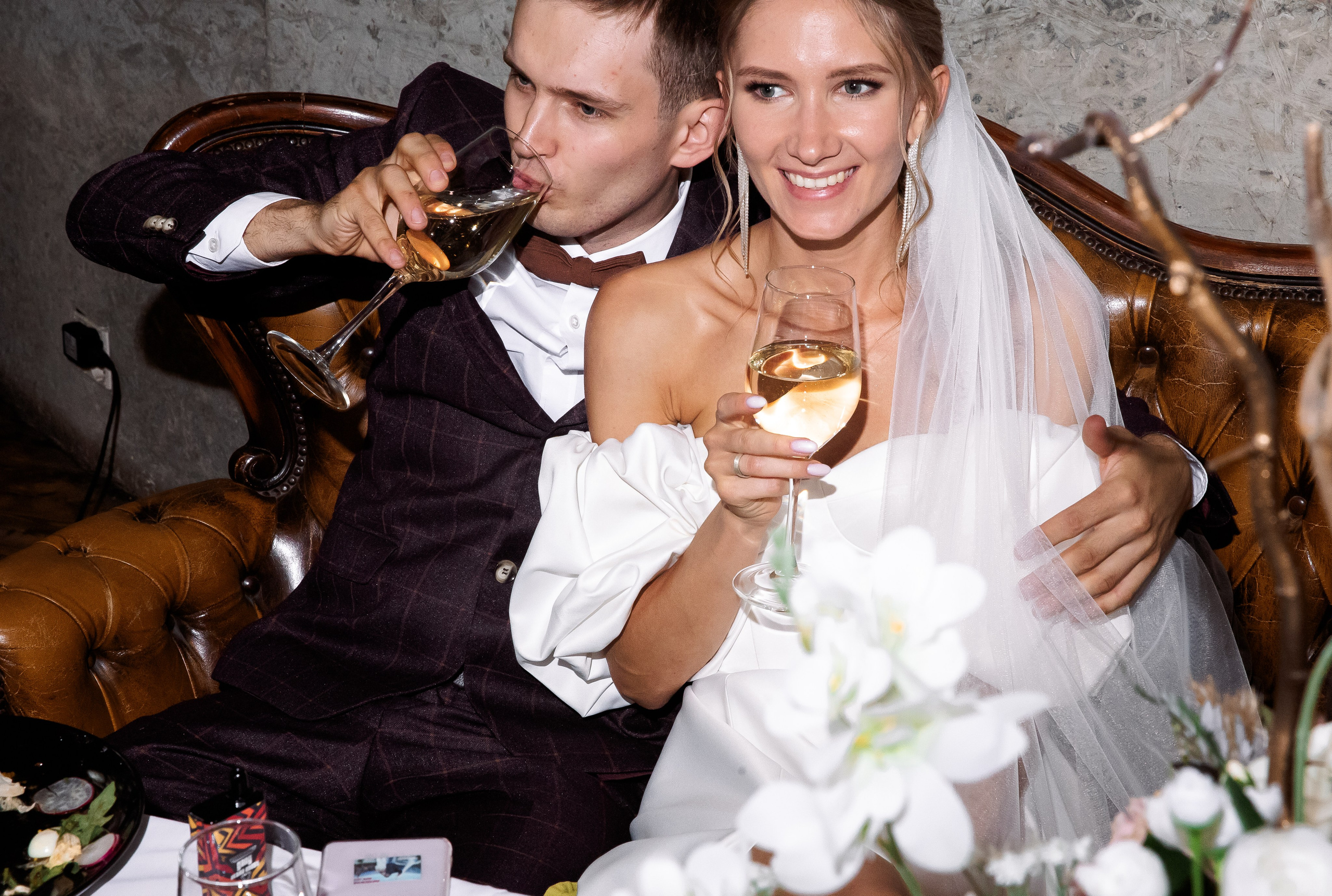 Репортаж со свадьбы Ольги и Сергея. Свадебный и семейный фотограф в Челябинске Юлия Ишимова