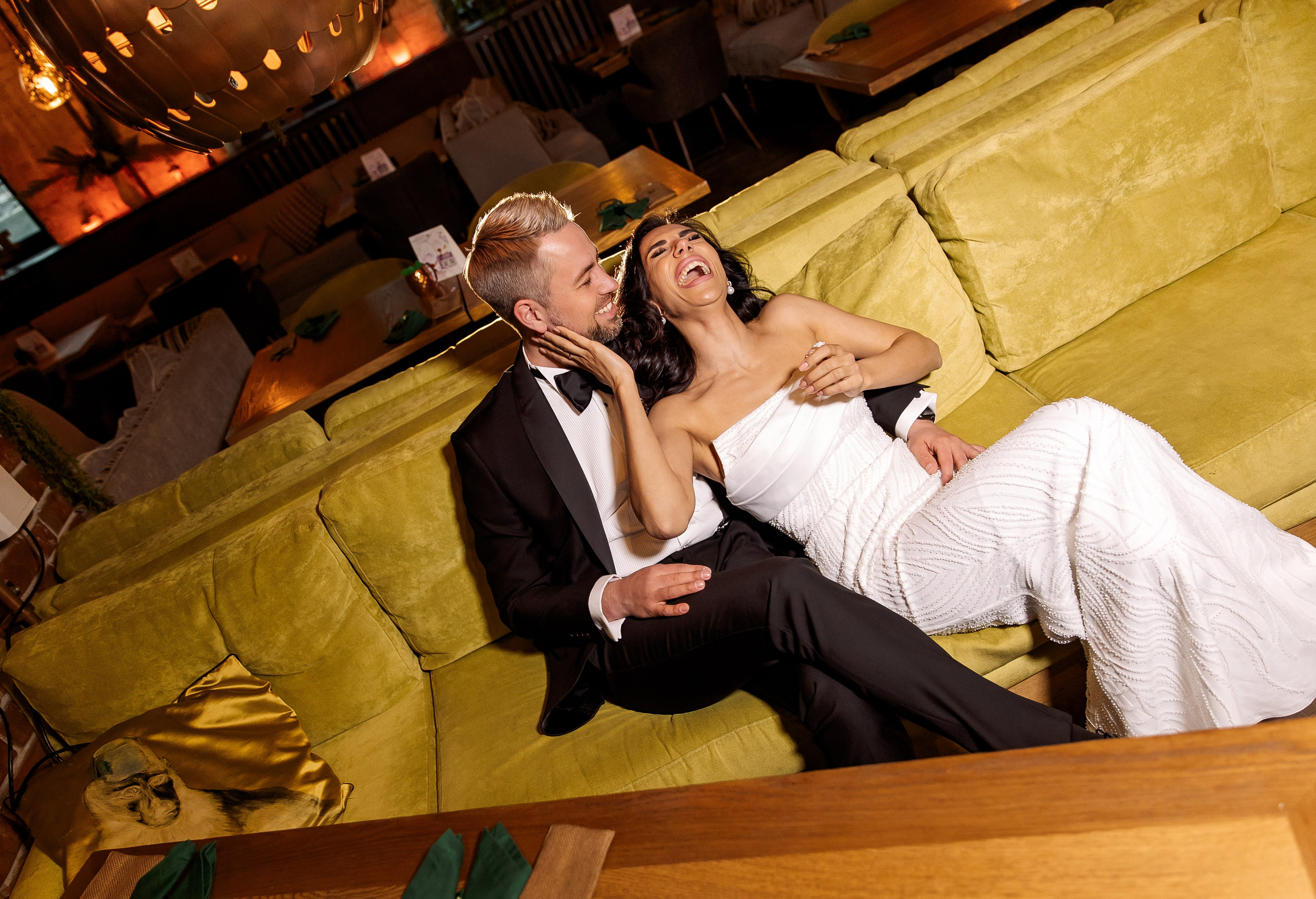 Виталий и Анна. Свадебный и семейный фотограф в Челябинске Юлия Ишимова