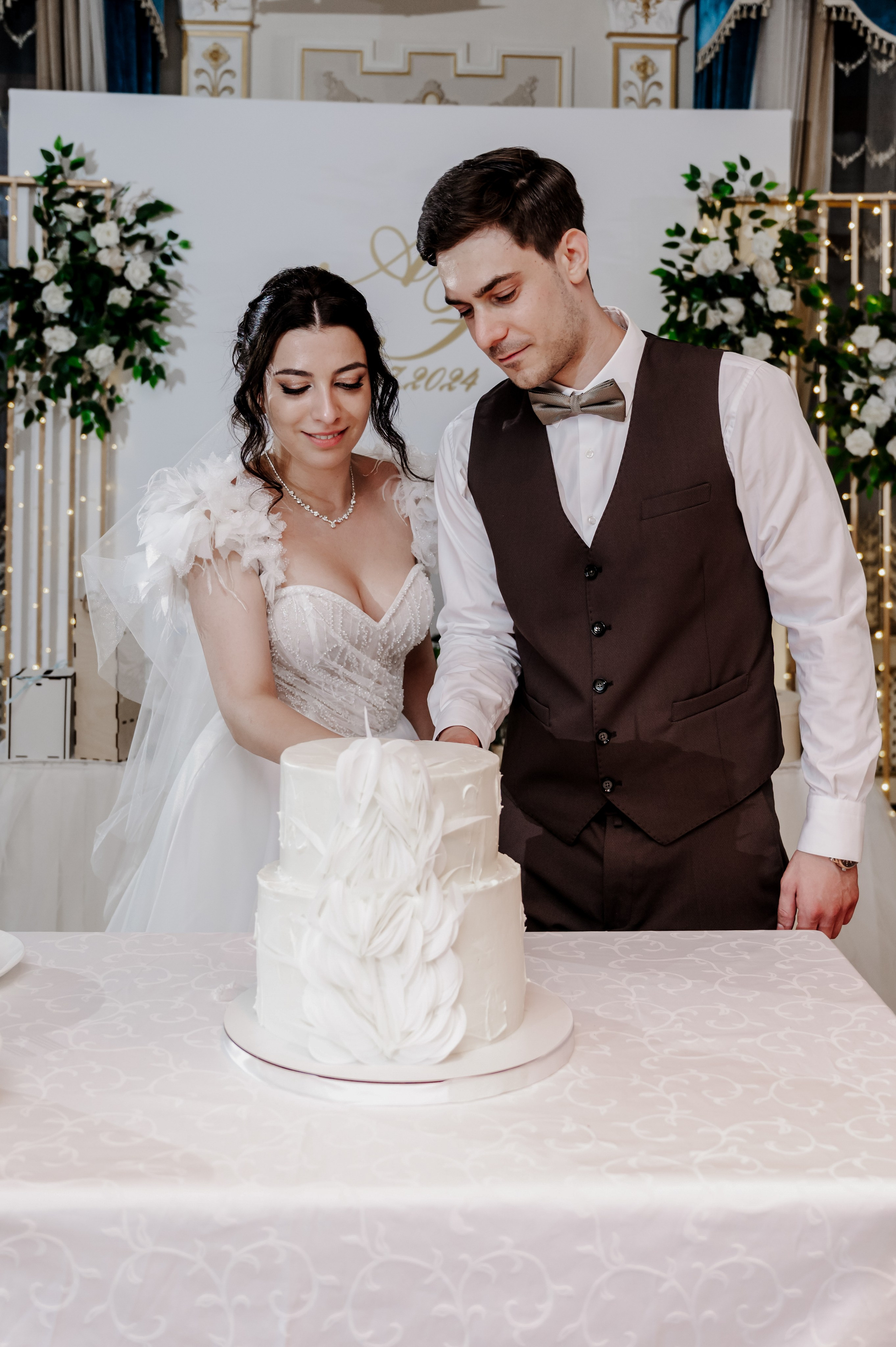 Элен & Александр. Свадебный фотограф и видеограф Дмитрий Власов