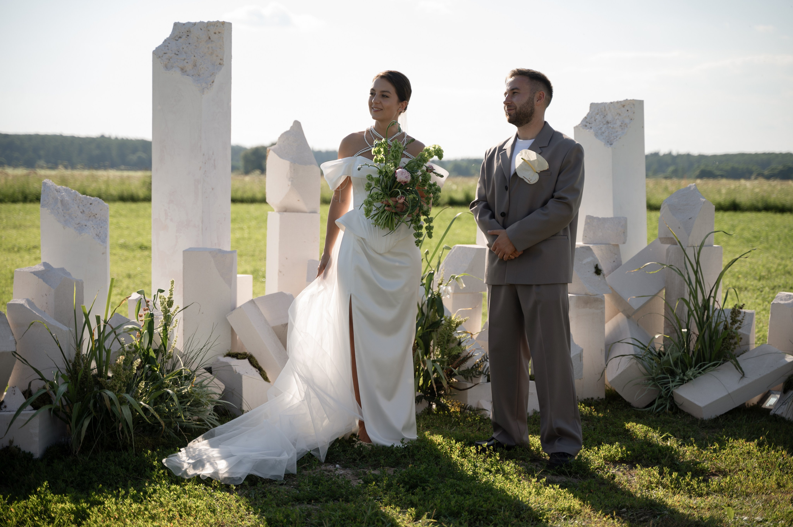 Никита и Оля. Свадебный фотограф Тула