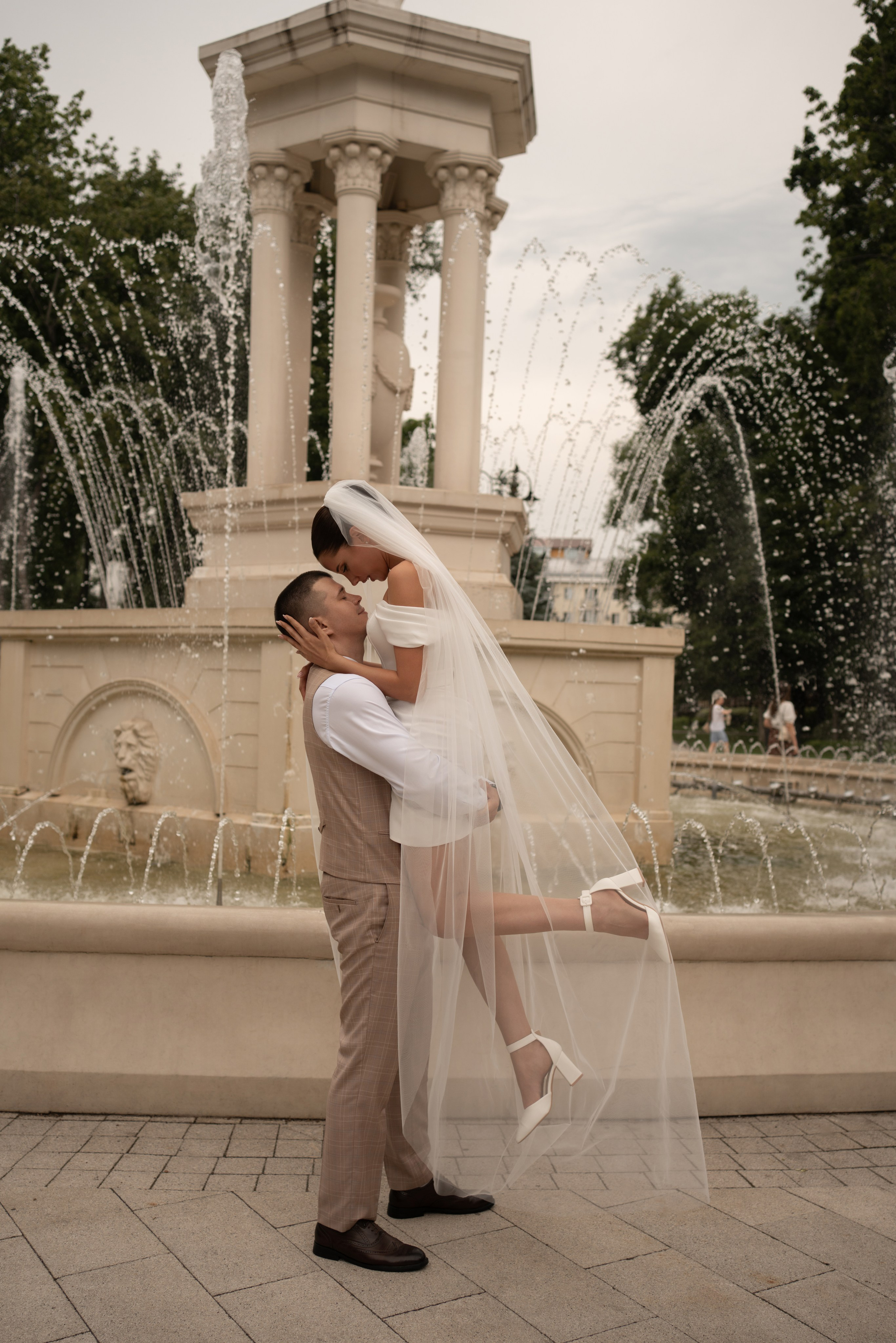 Свадебные. Фотограф Воронеж Олеся Султанова