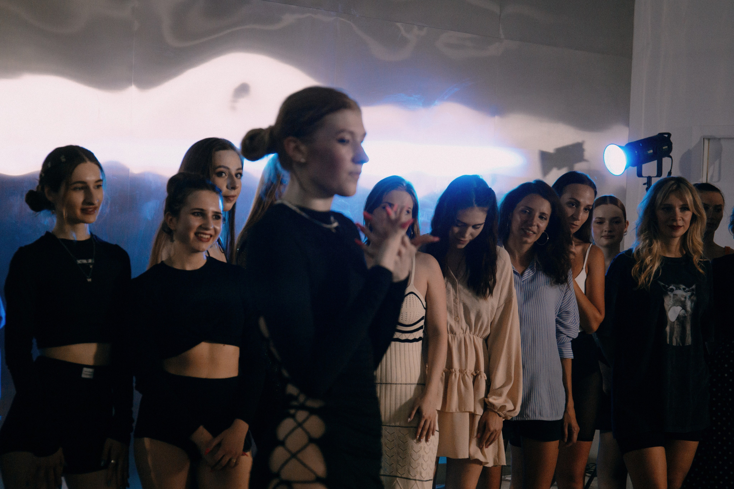 Отчетный концерт LUUNA. Свадебный и портретный фотограф в Новосибирске Любовь Исакова