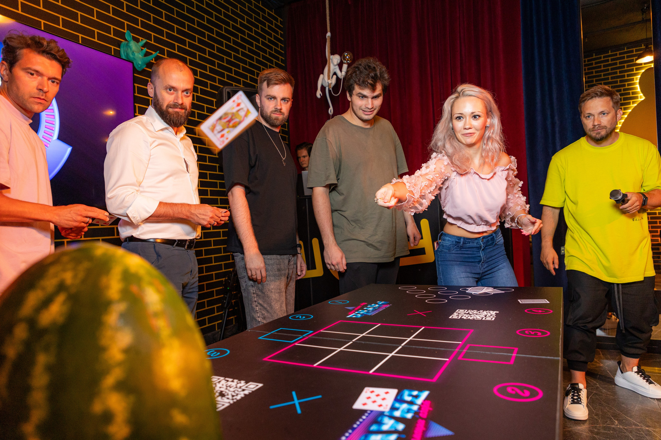 Корпоратив 2. Фотограф в Москве Алексей Липилин