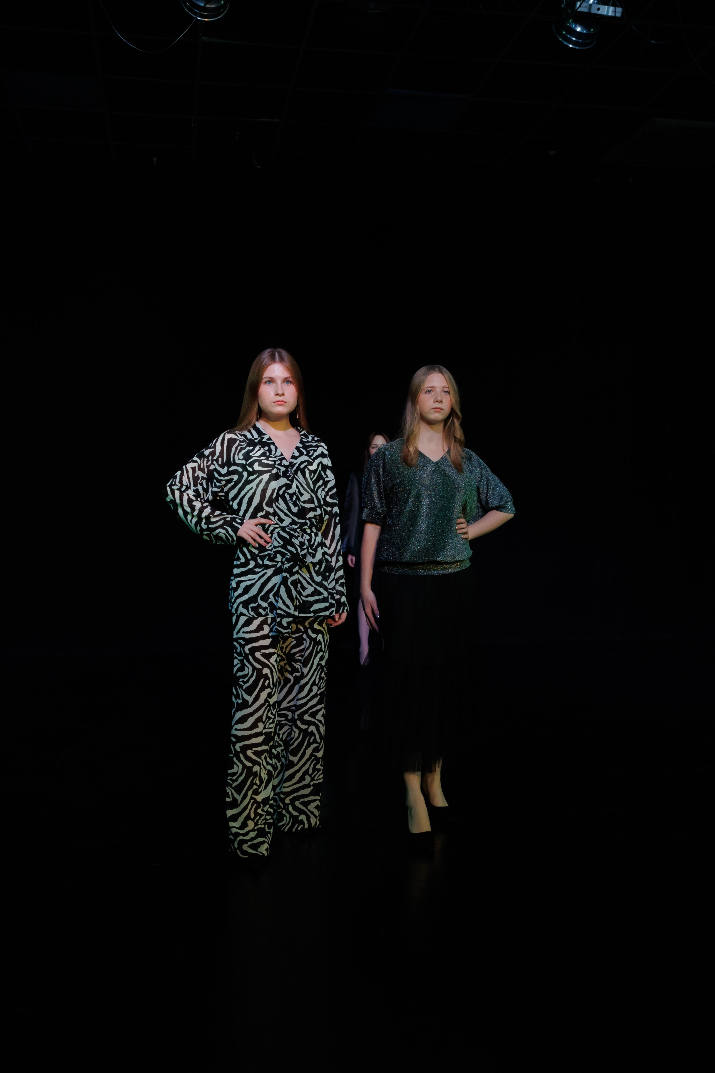 Показ коллекций Новосибирских дизайнеров для Fly Production. Фотограф Новосибирск — Наталья Гресь