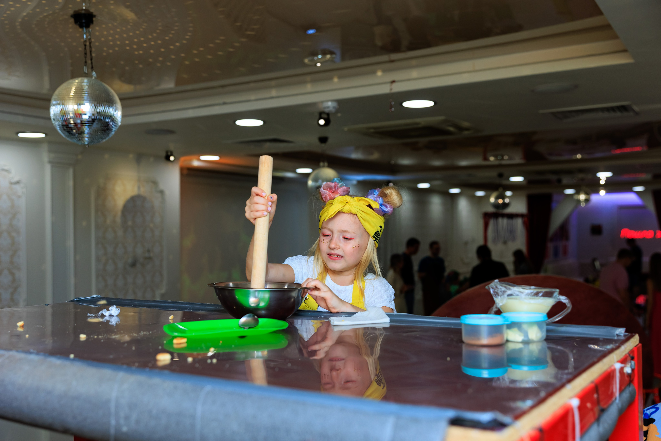 Адская кухня CooknRun Events. Фотограф Новосибирск — Наталья Гресь