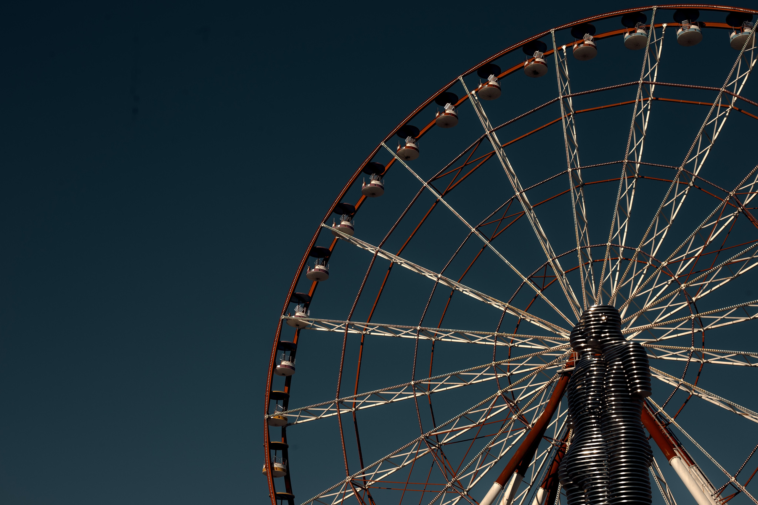 Georgia, Batumi. Art Photographer