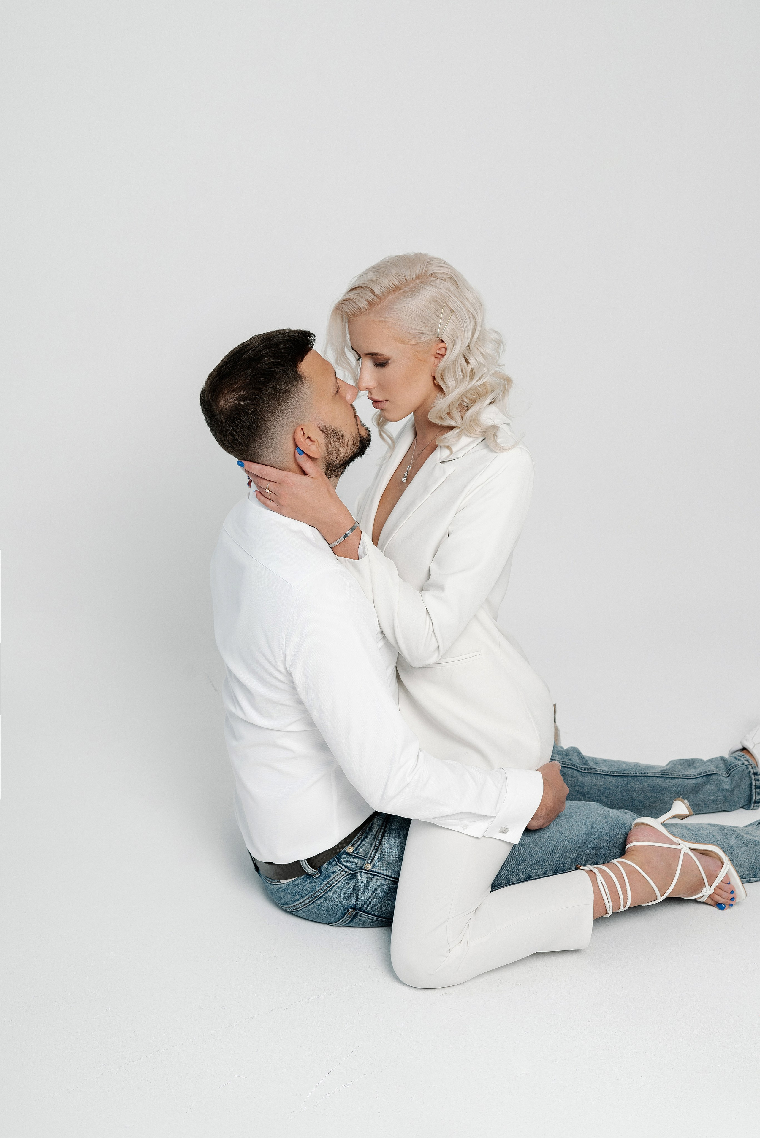 Настя и Антон. Свадебный и портретный фотограф в Липецке Юлия Свит