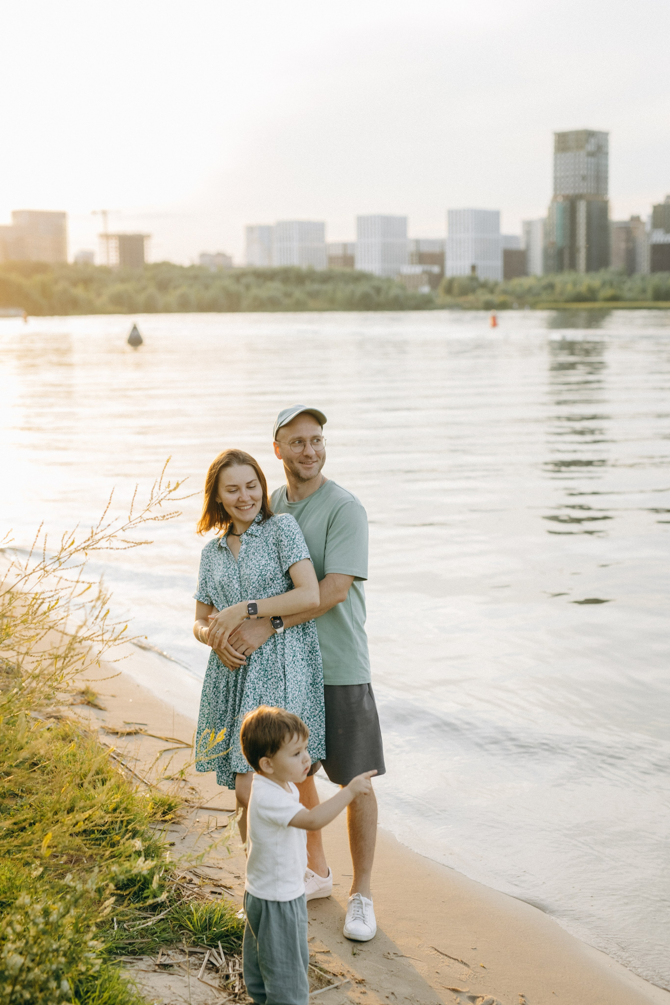 Заметки о лете. Семейный и портретный фотограф из Казани