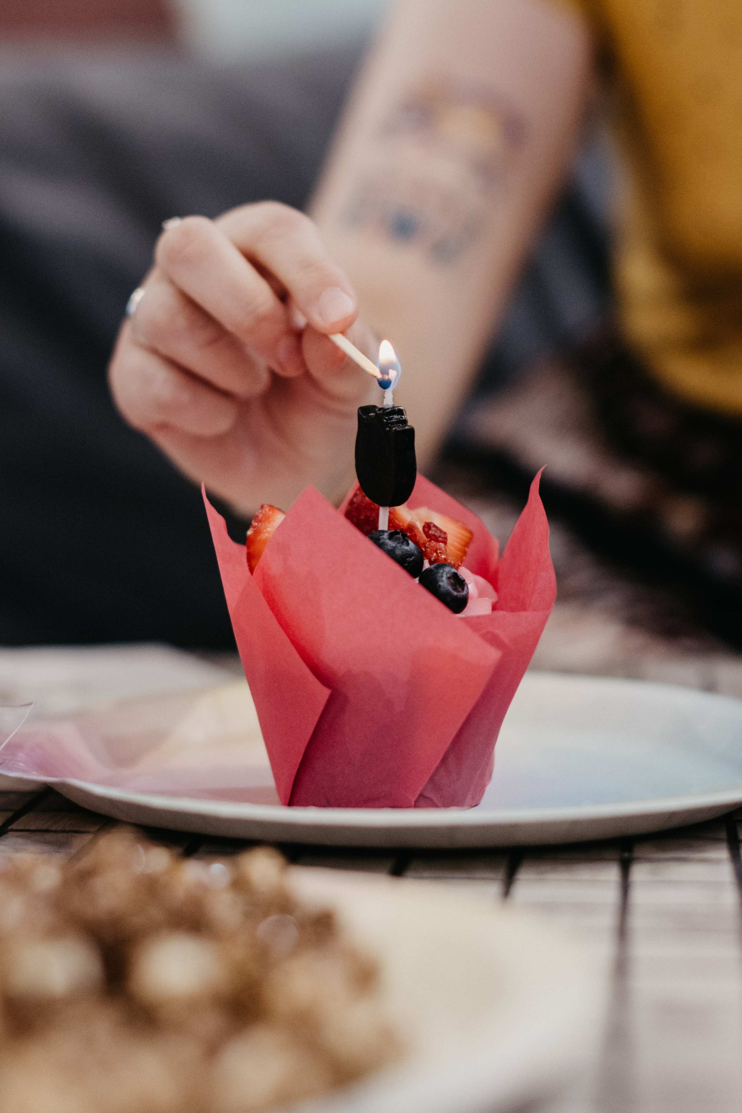 День Рождения Оли. Фотограф в Челябинске Любовь Денисенко