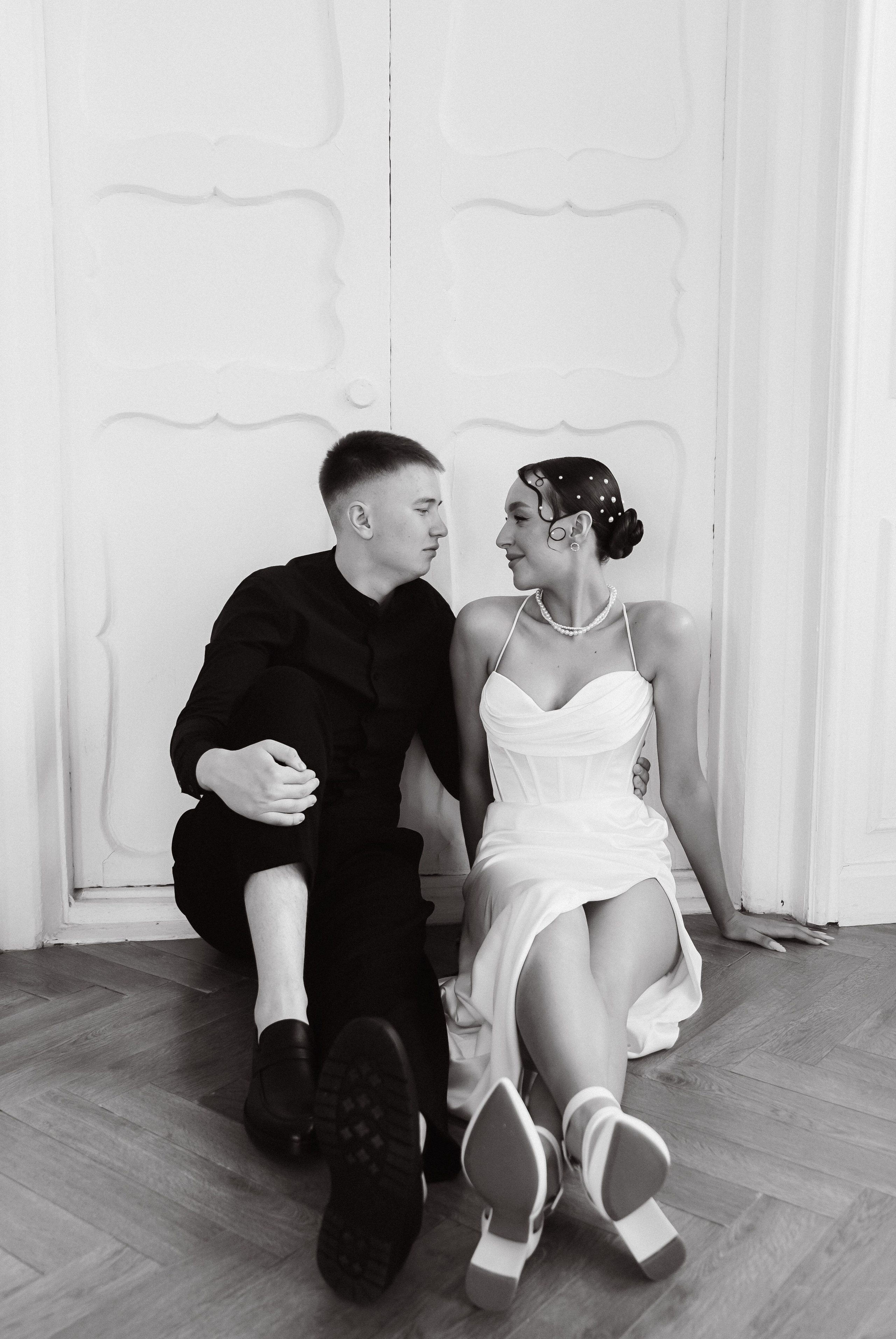 Серёжа и Аня. Фотограф в Тюмени Шишкова Ксения