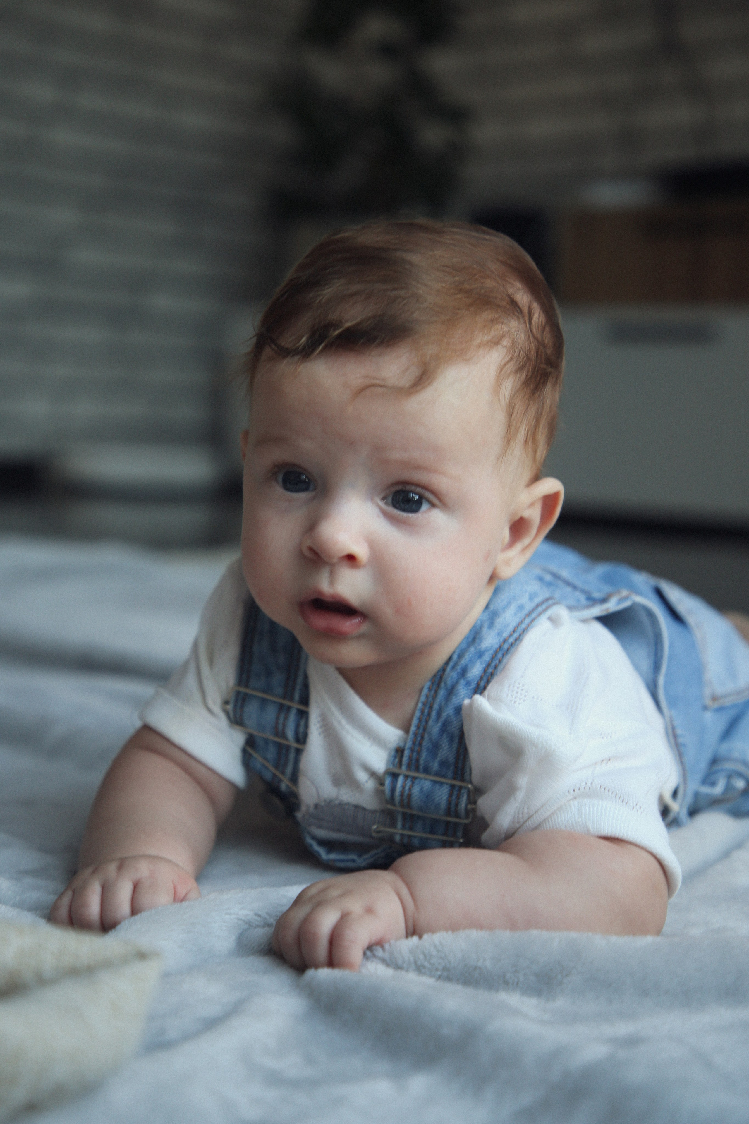 Съемка с Юлей и Макаром. Ирина Чернова — портретный фотограф и маркетолог из Владивостока