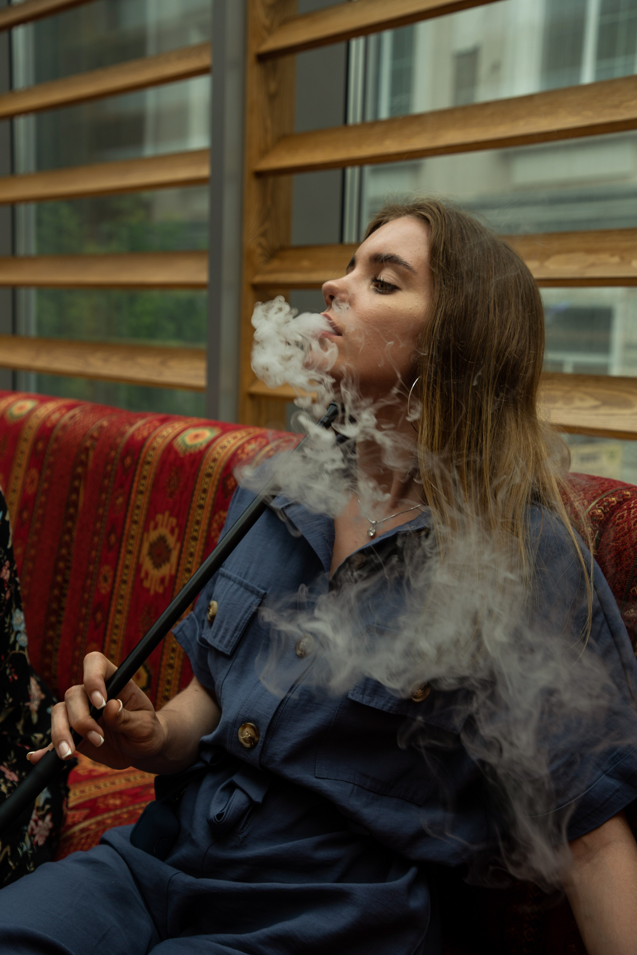 Съемка для ресторана Quzu. Ирина Чернова — портретный фотограф и маркетолог из Владивостока