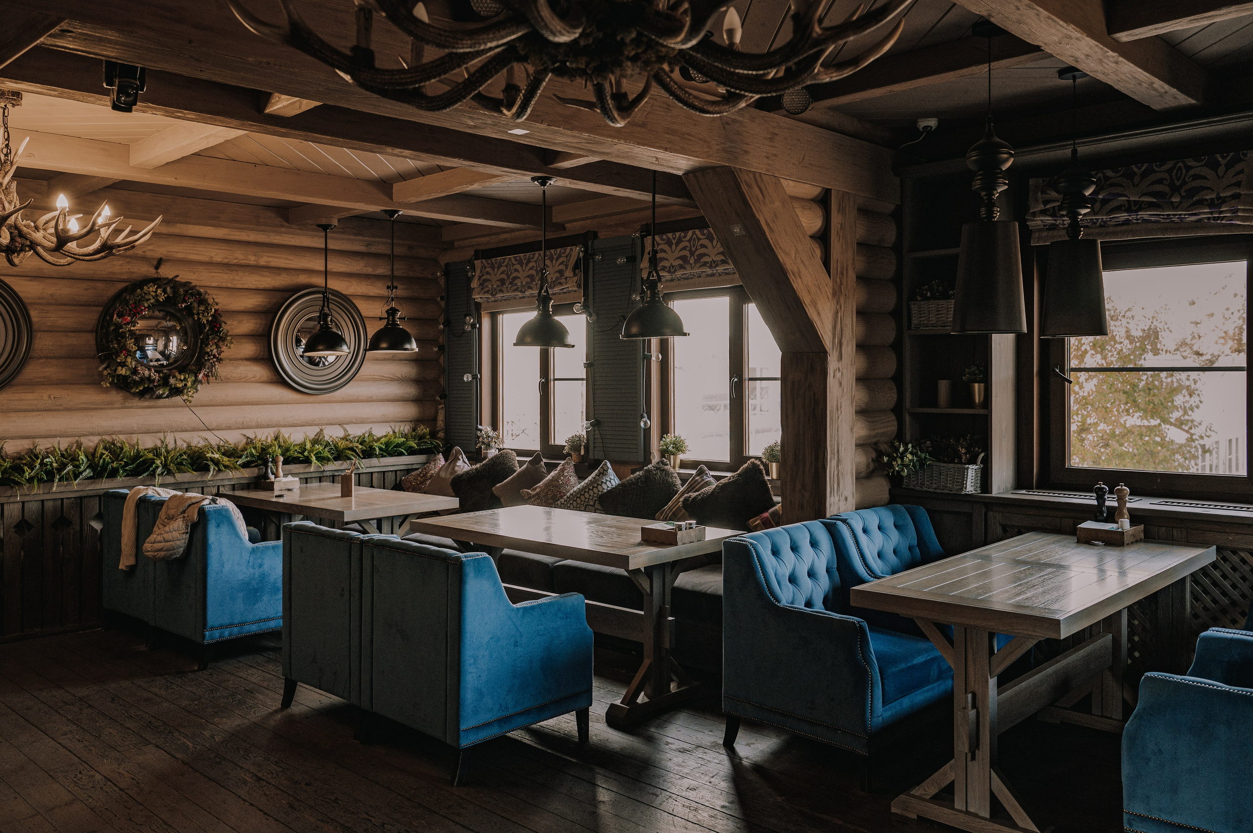 База отдыха «Заимка», Чувашия, 3-я локация. Фотограф Александр Золотых