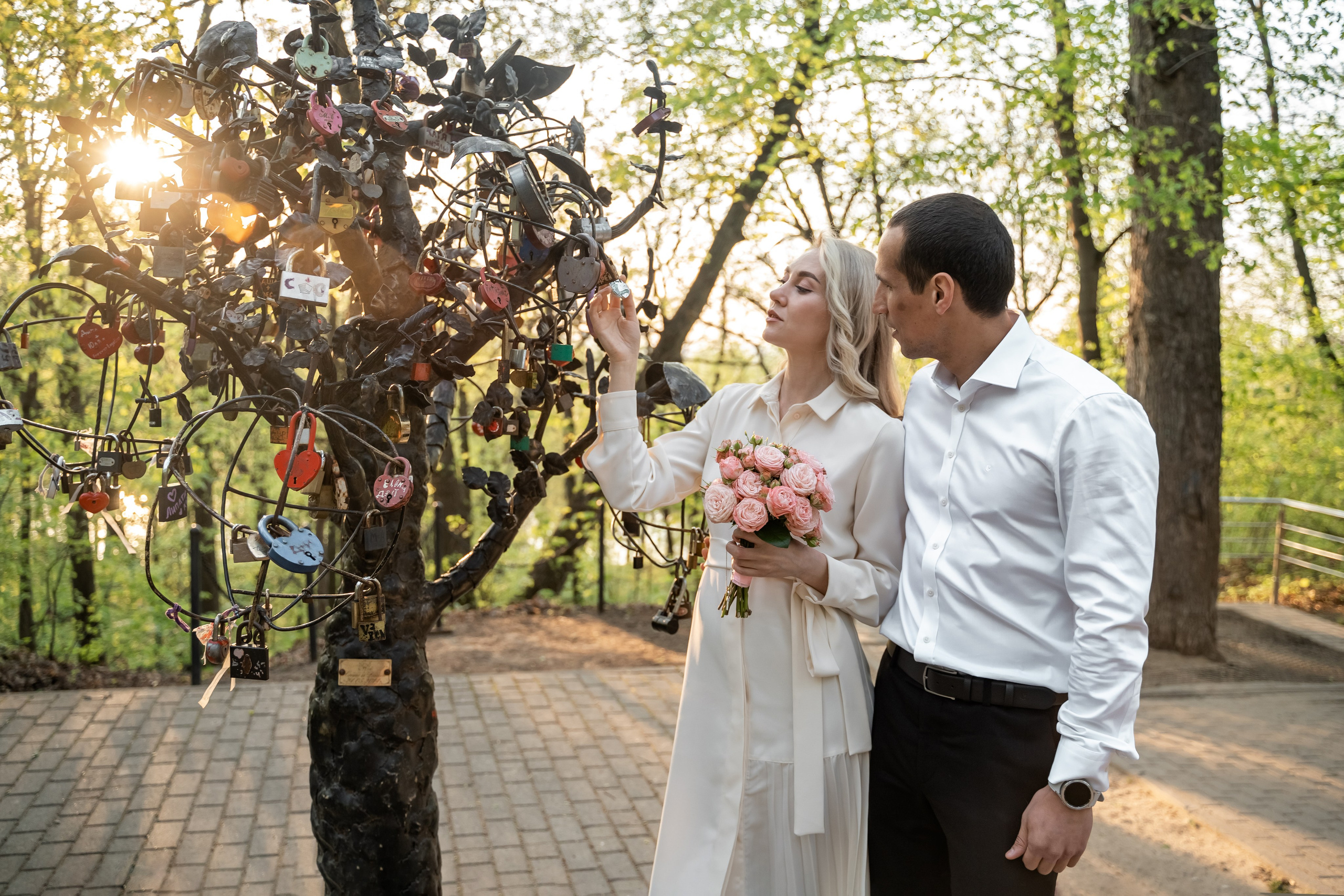ALEXEY & ELINA. Фотограф в Одинцово, Москве
