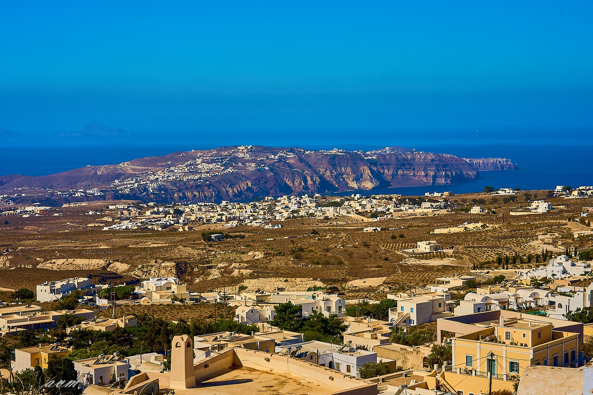 Фолегандрос-санторити. Фотограф Михеев Андрей