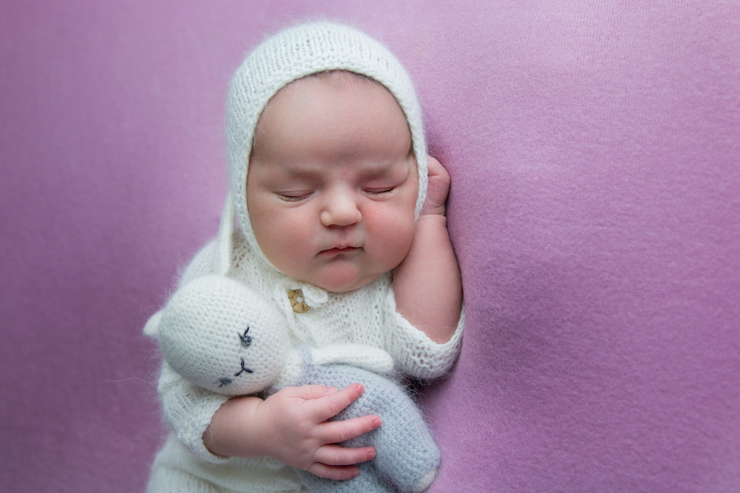 Профессиональная фотосессия новорожденного. Фотограф новорожденных Жуковский Раменское