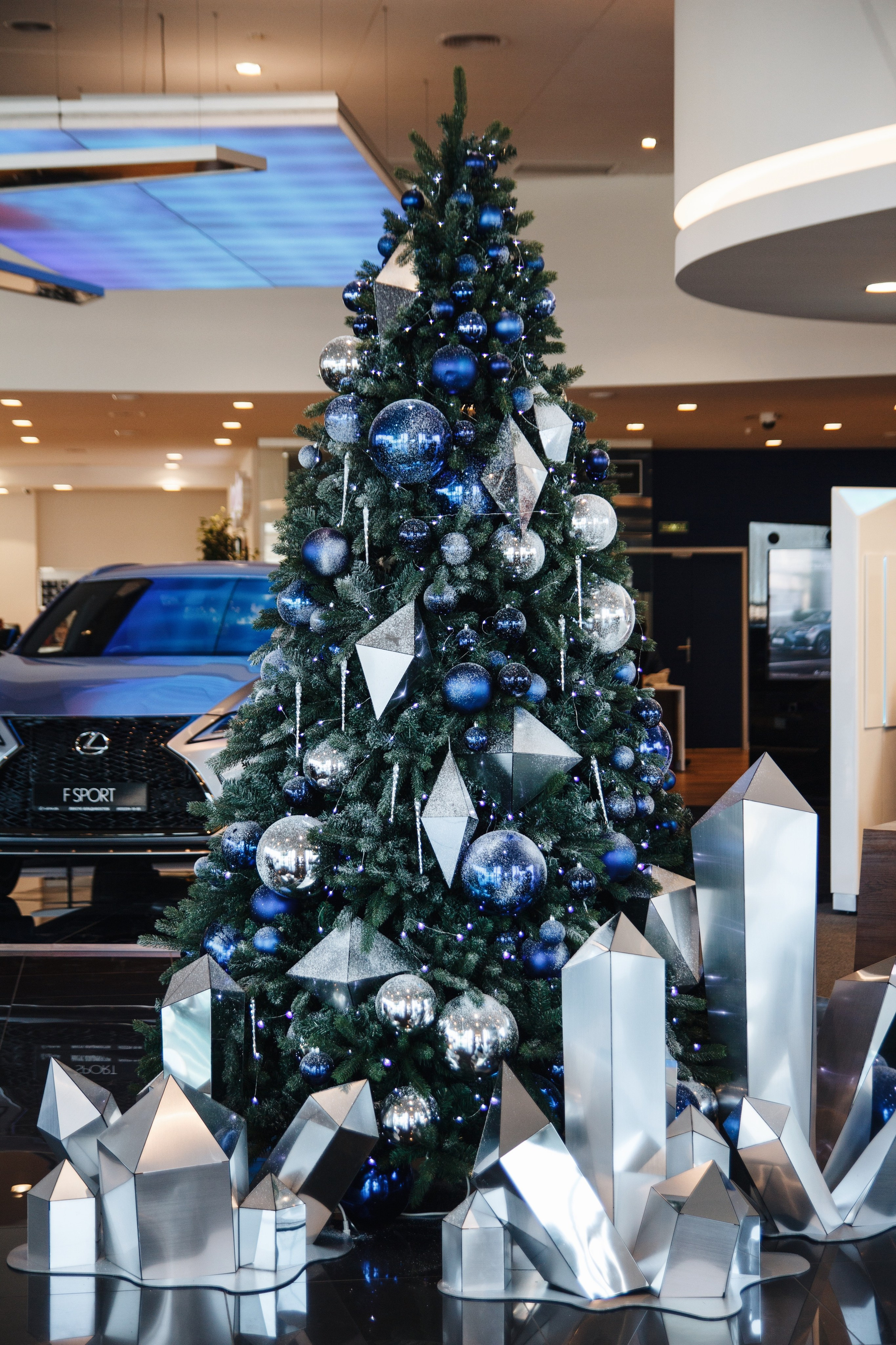 Lexus-Vladivostok 2022. Ксения Почтарь. Декоратор и флорист, город Владивосток