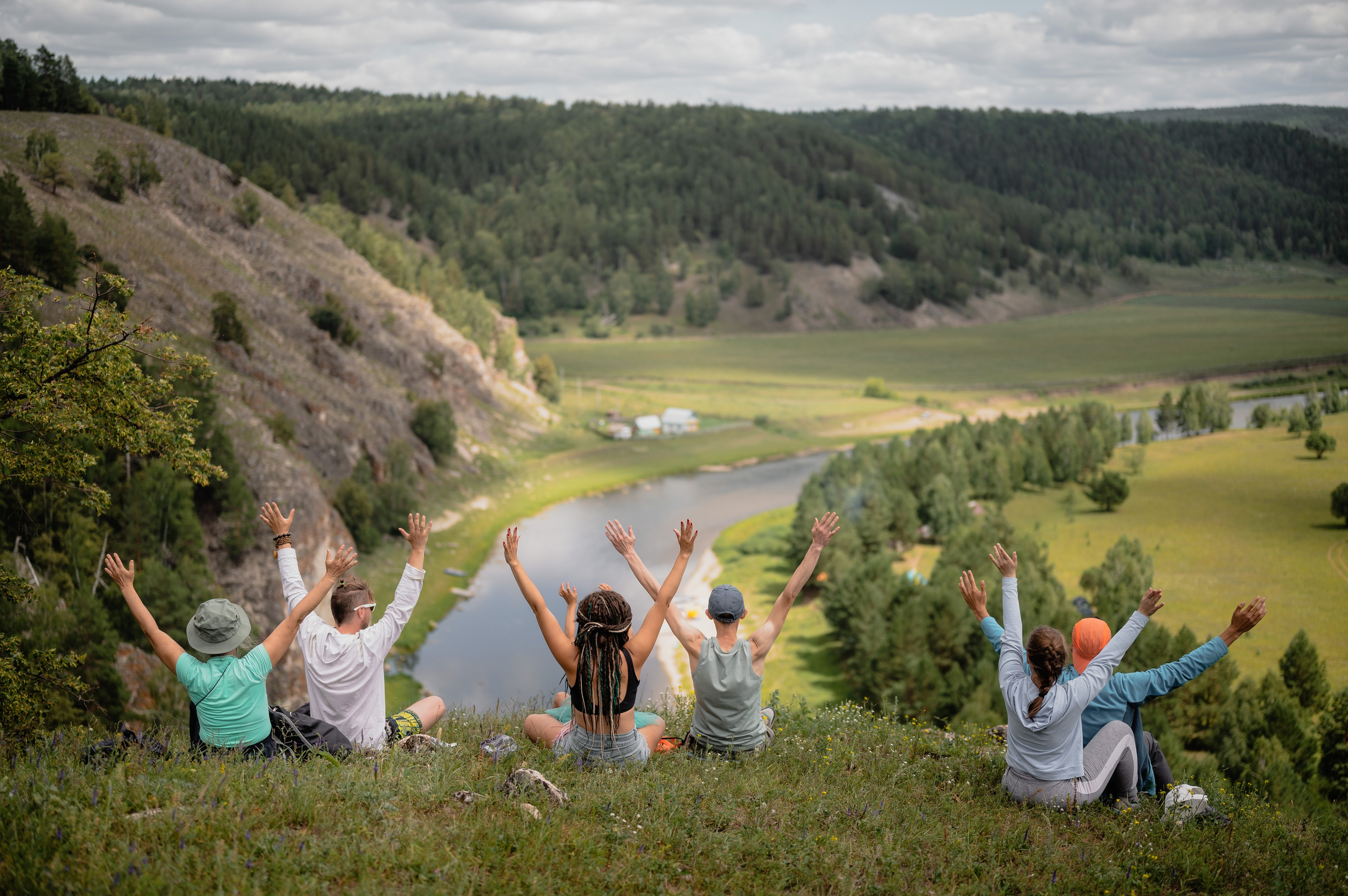 Plein-air_events. Wedding and Destination photographer Rustam Kalimullin