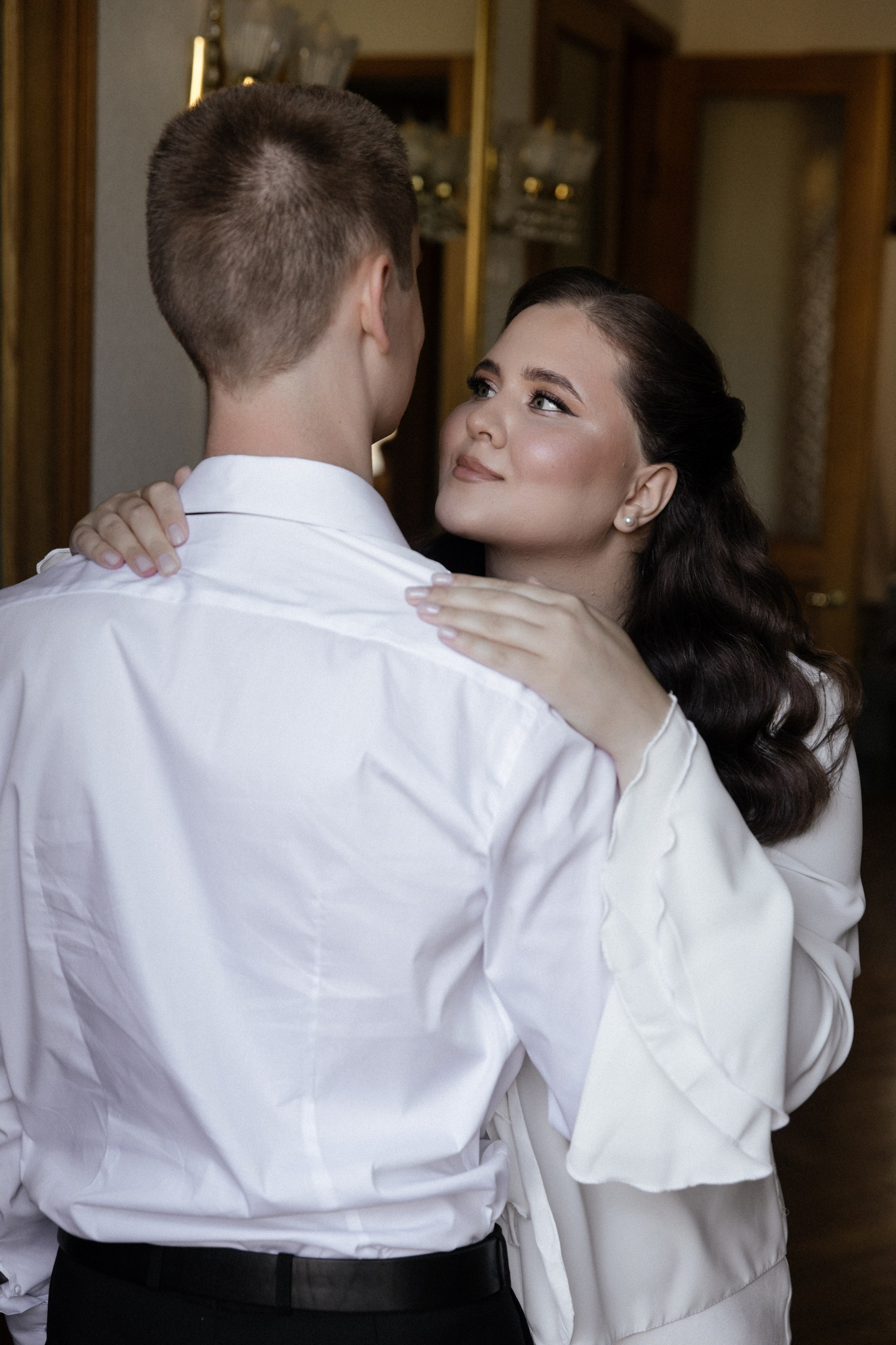 Артем, Алина и Питер. Фотограф Сергиев Посад Москва Хованская Екатерина