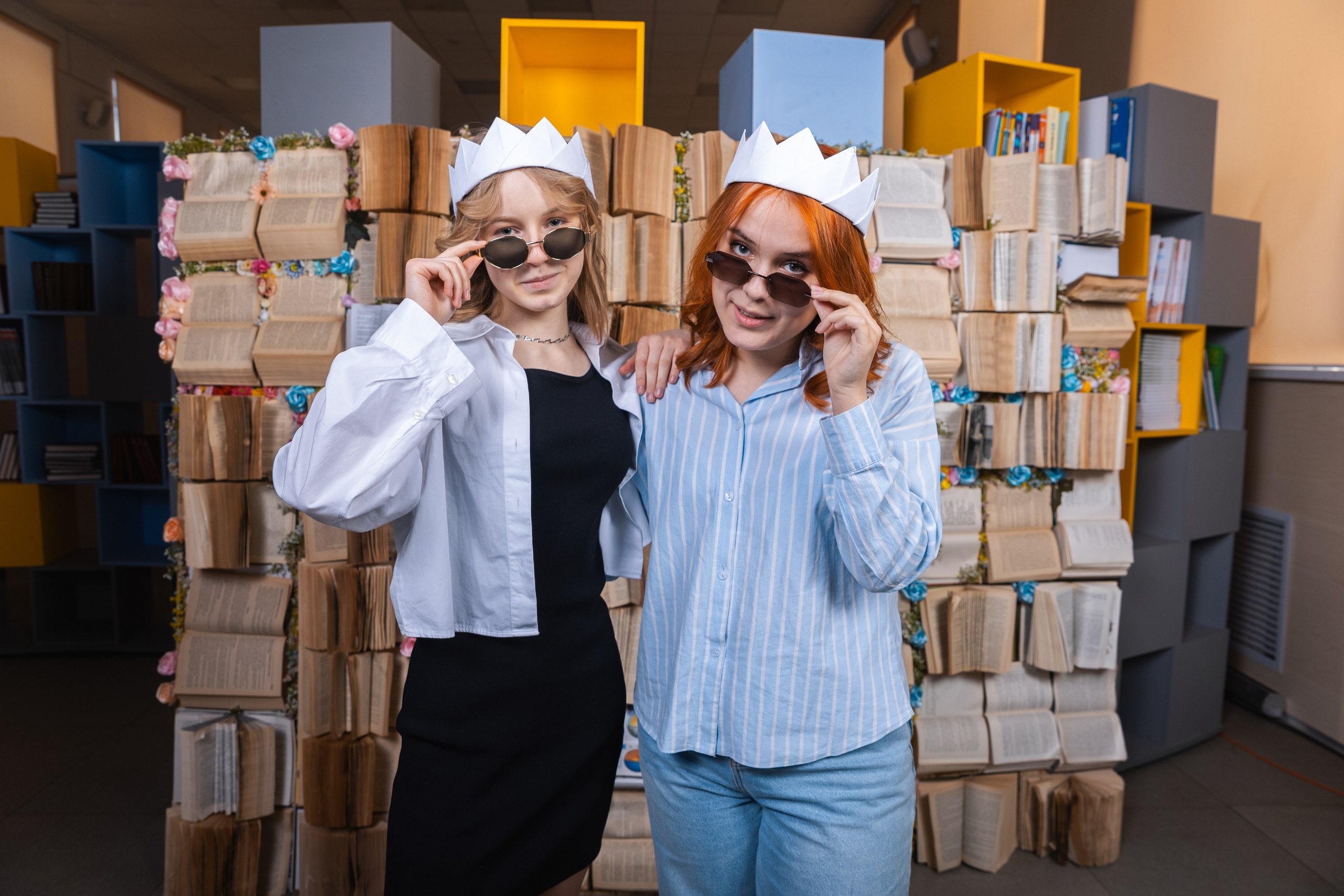 Школы. All In Media — фотосъёмка и видеопродакшн