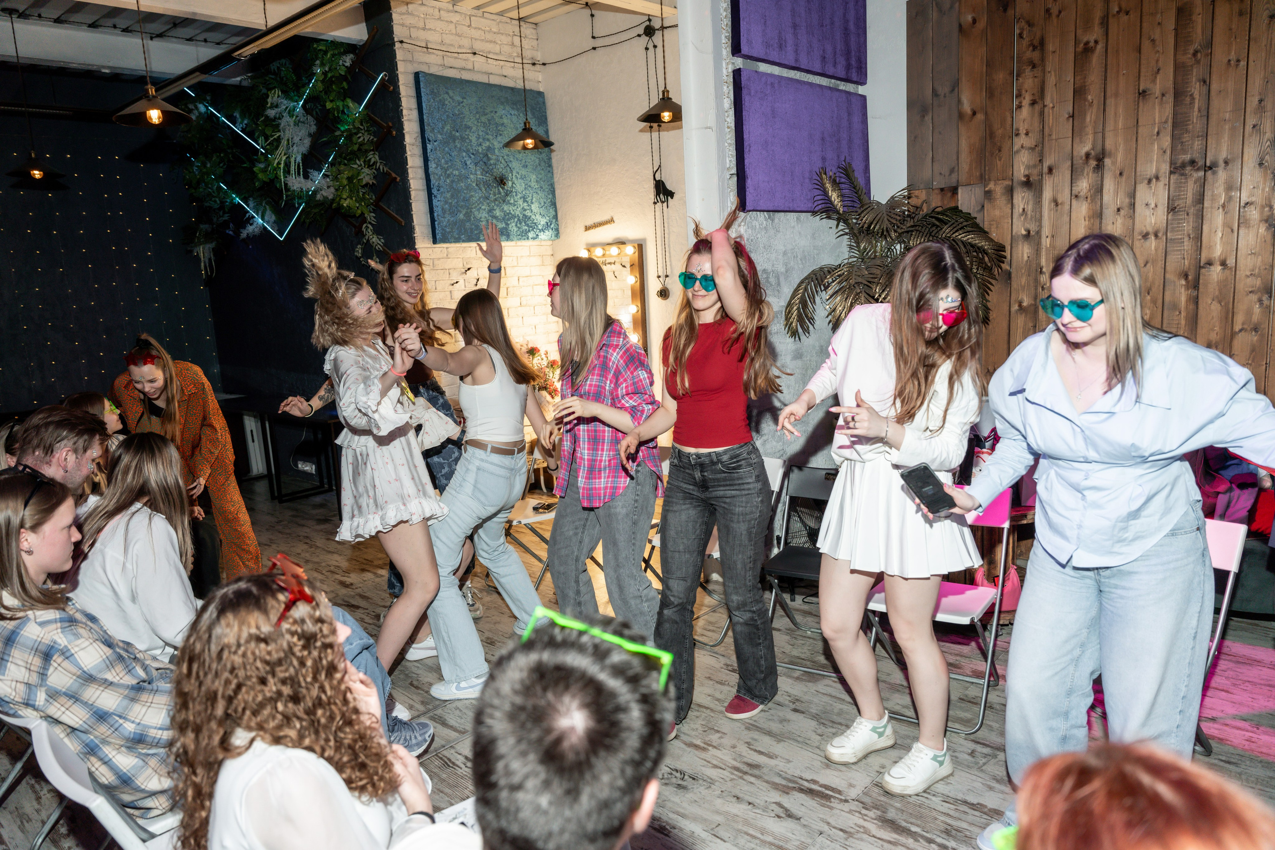 Лофт Комод день рождение