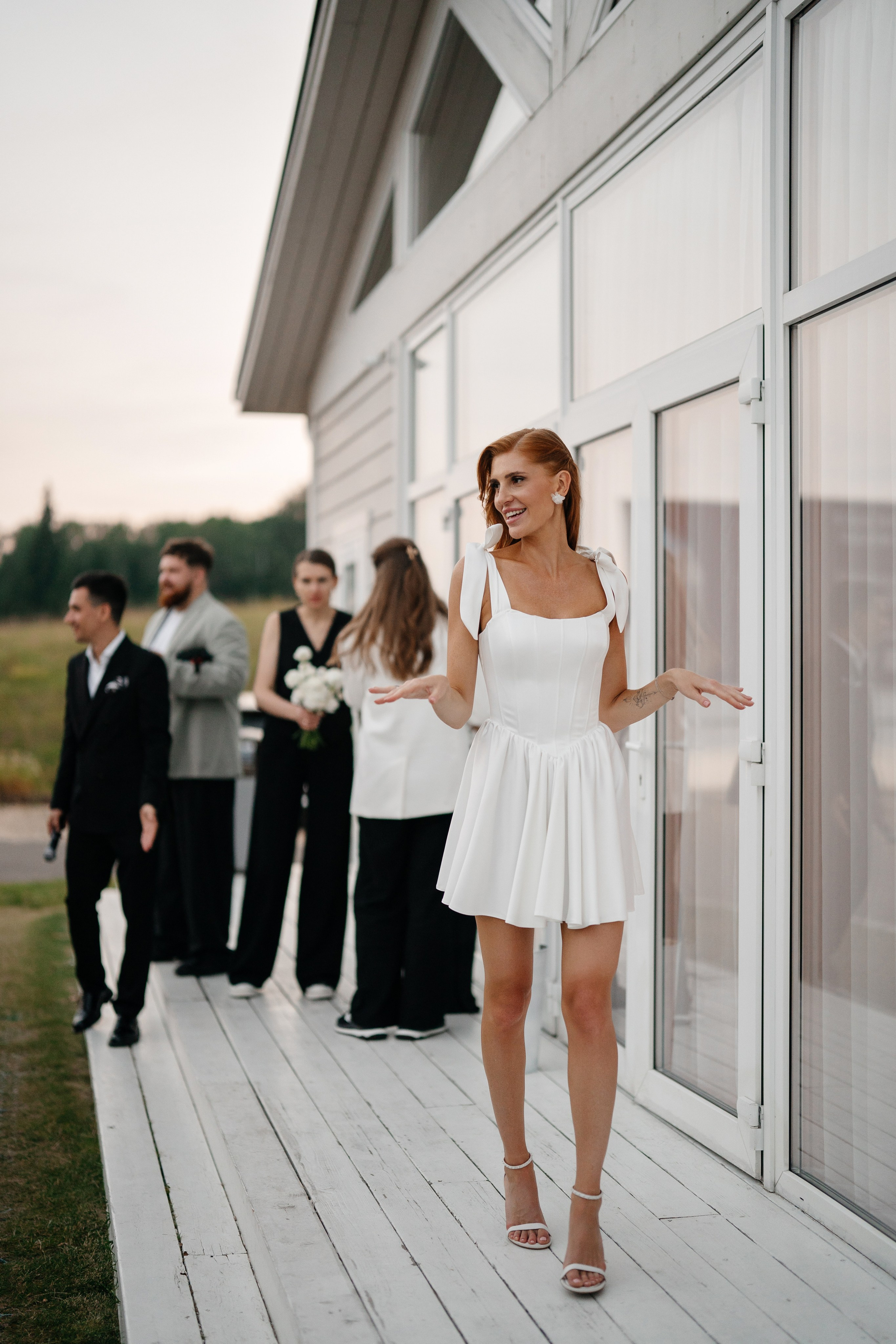 Игорь и Мария. Свадебный и репортажный фотограф в Москве Андрей Вайман