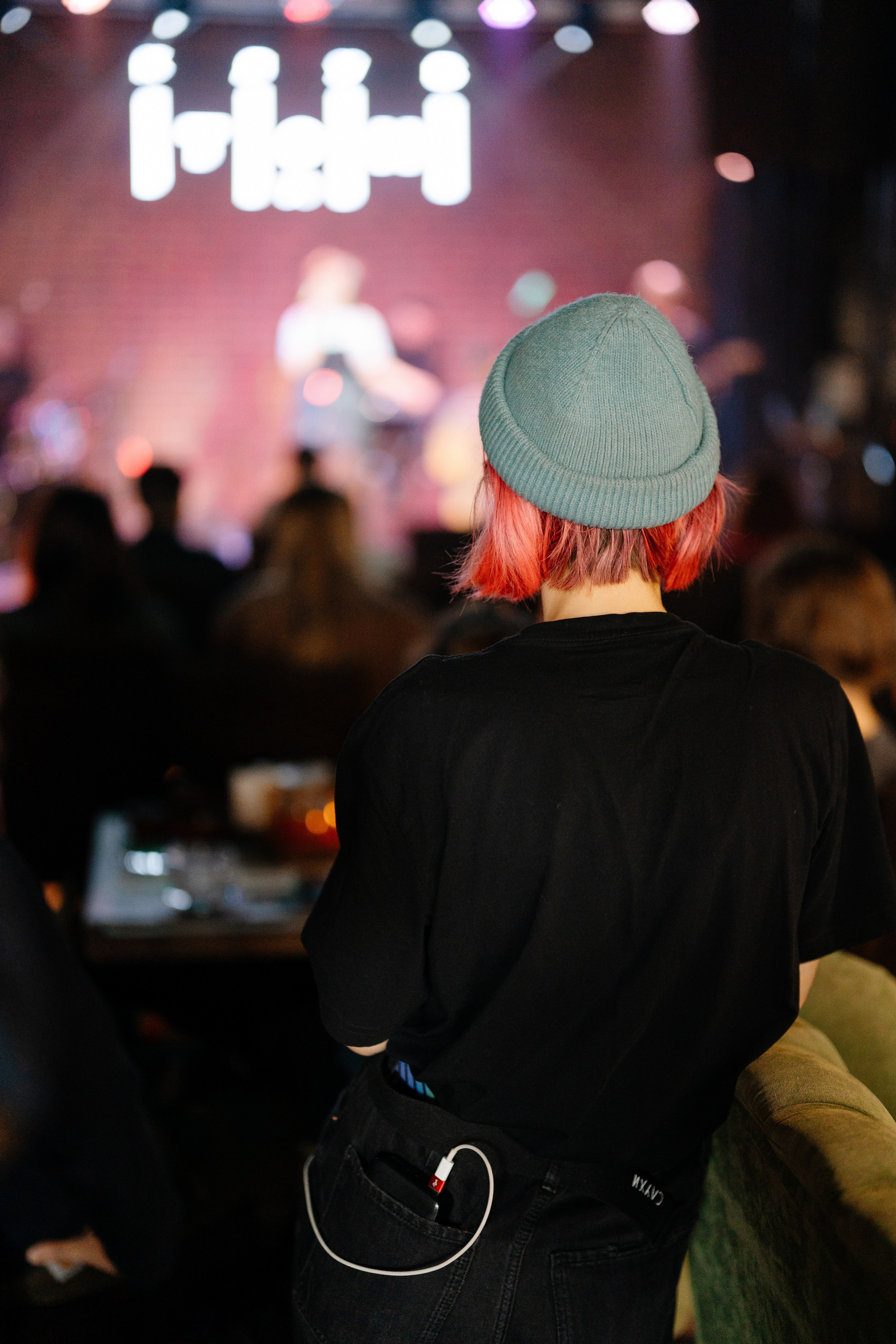 Концерт школы вокала. Свадебный и репортажный фотограф в Москве Андрей Вайман