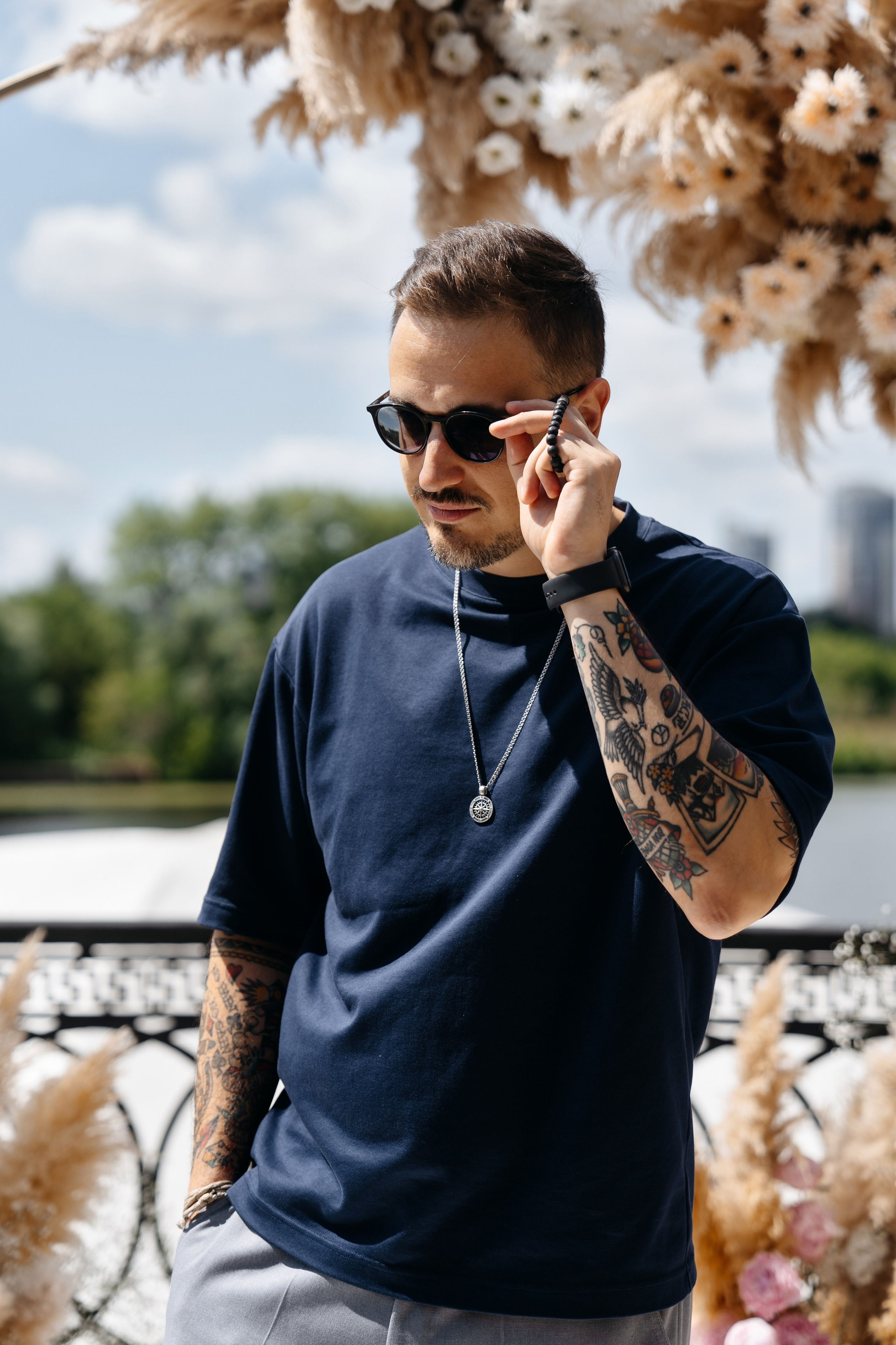 Сергей и Элина. Свадебный и репортажный фотограф в Москве Андрей Вайман