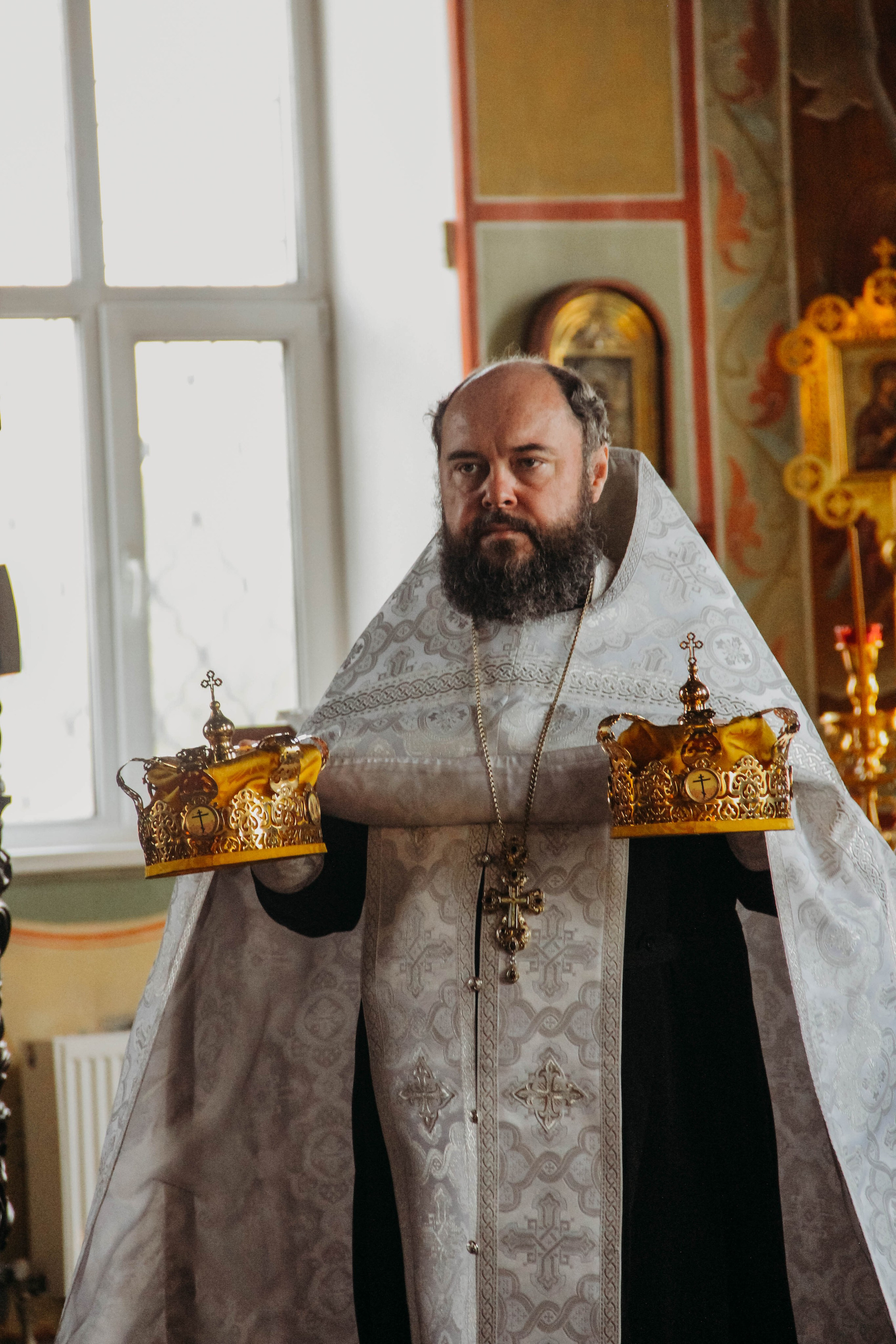 ТАИНСТВО ВЕНЧАНИЯ. Фотограф кстово