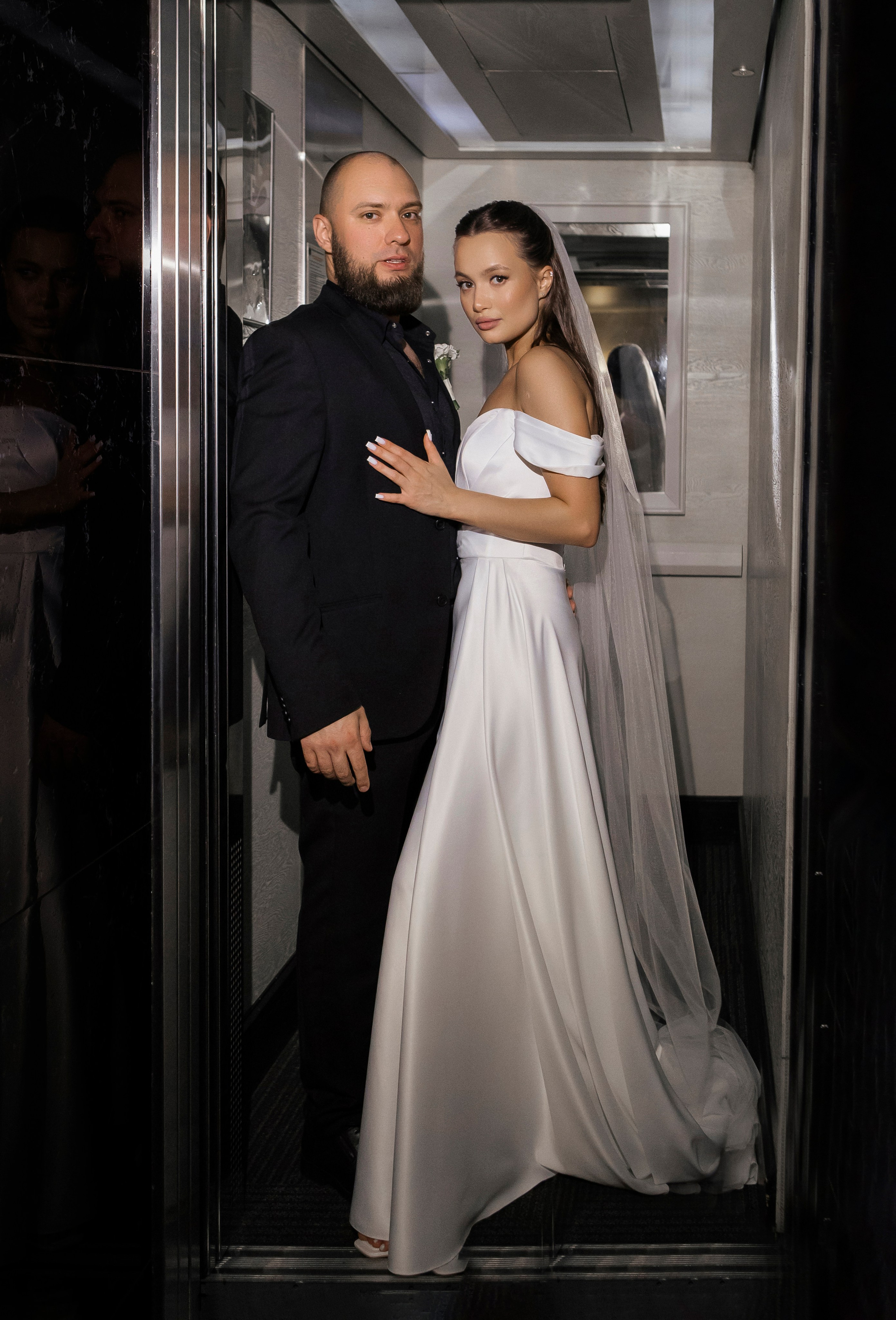 Артем и Полина. Фотограф Лесозаводск/Хабаровск