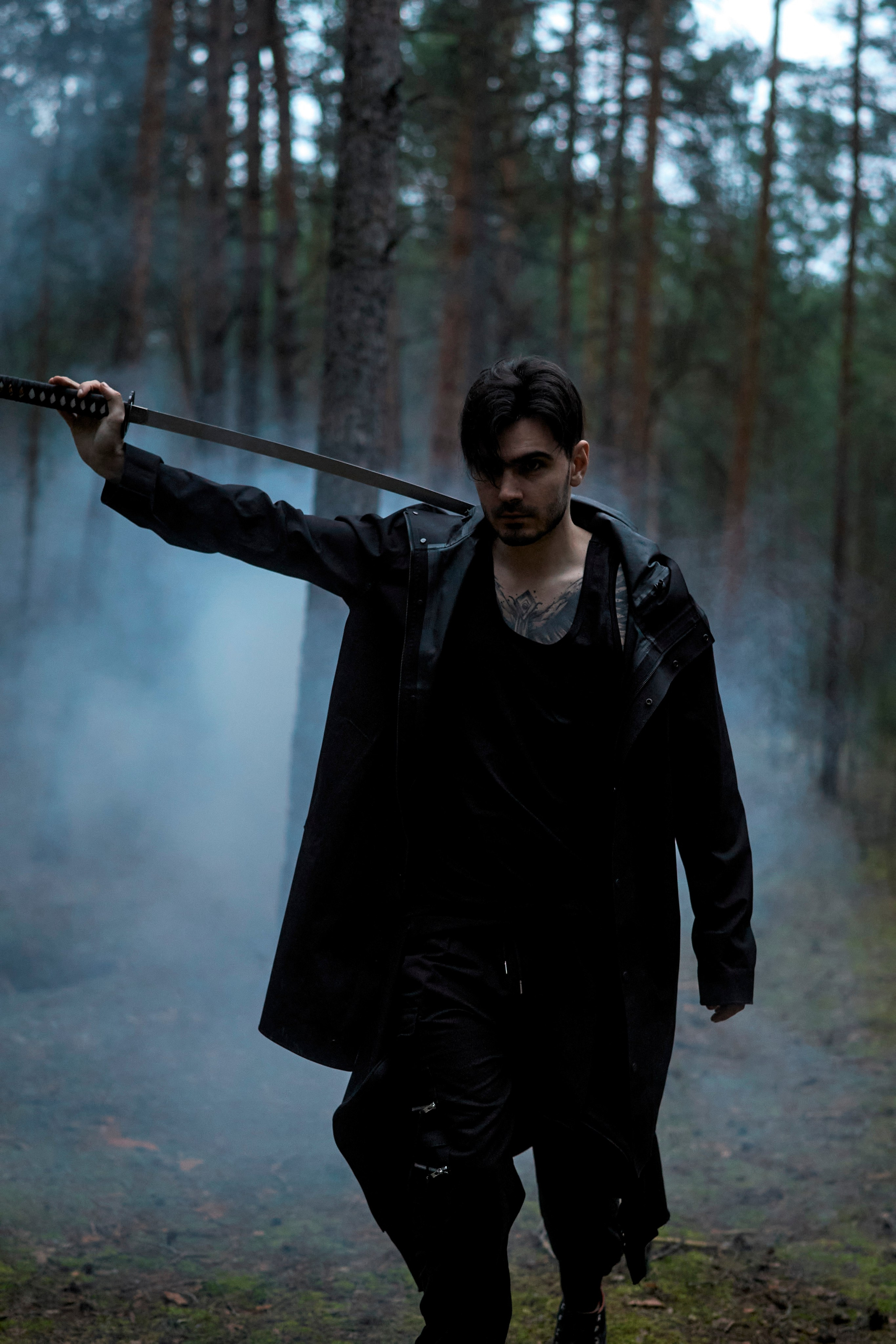 Dmitry / Neon Rage. Влад Дорчинец — фотограф