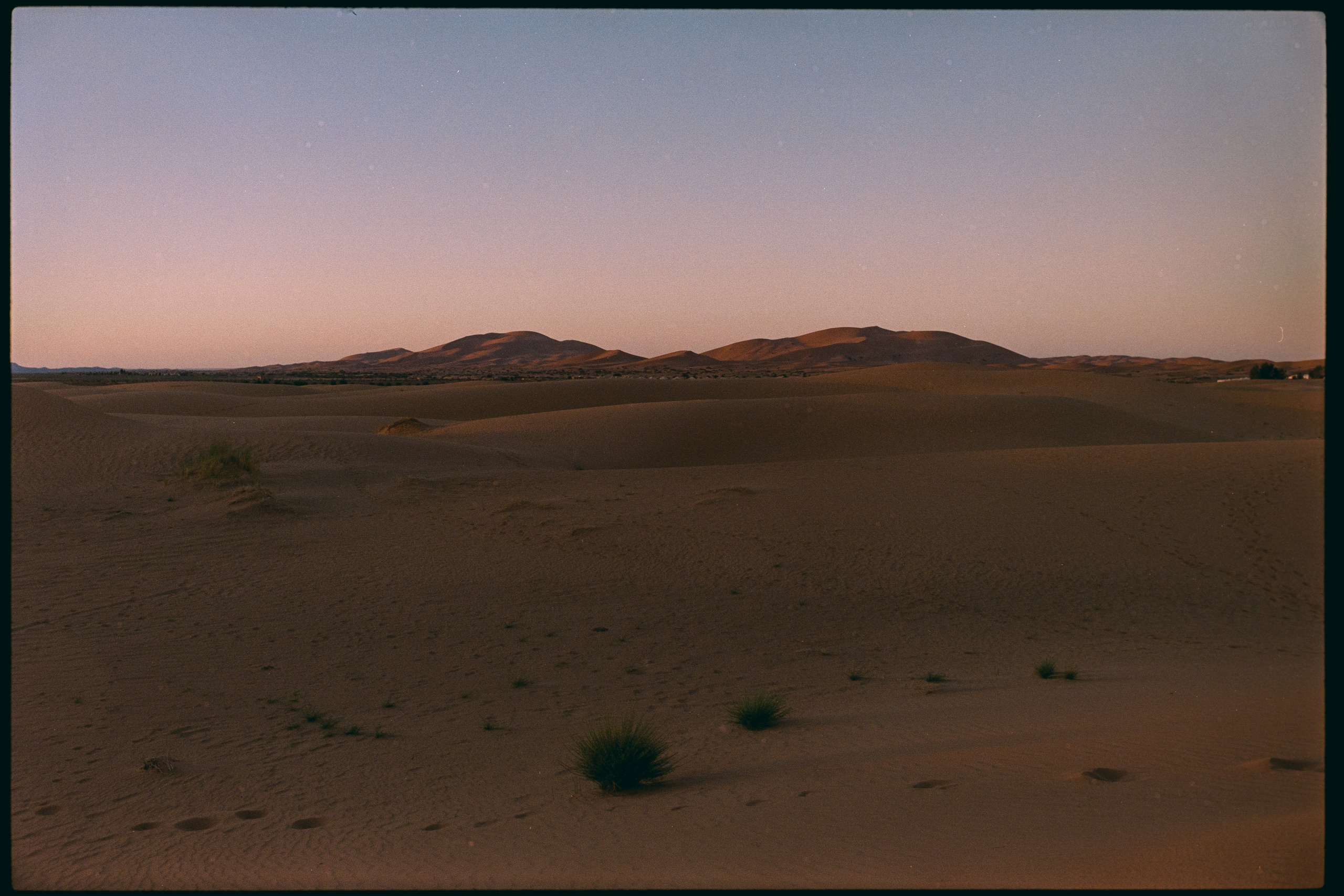 Марокко (плёнка Алёны). Игорь Гичка. Портрет с любовью