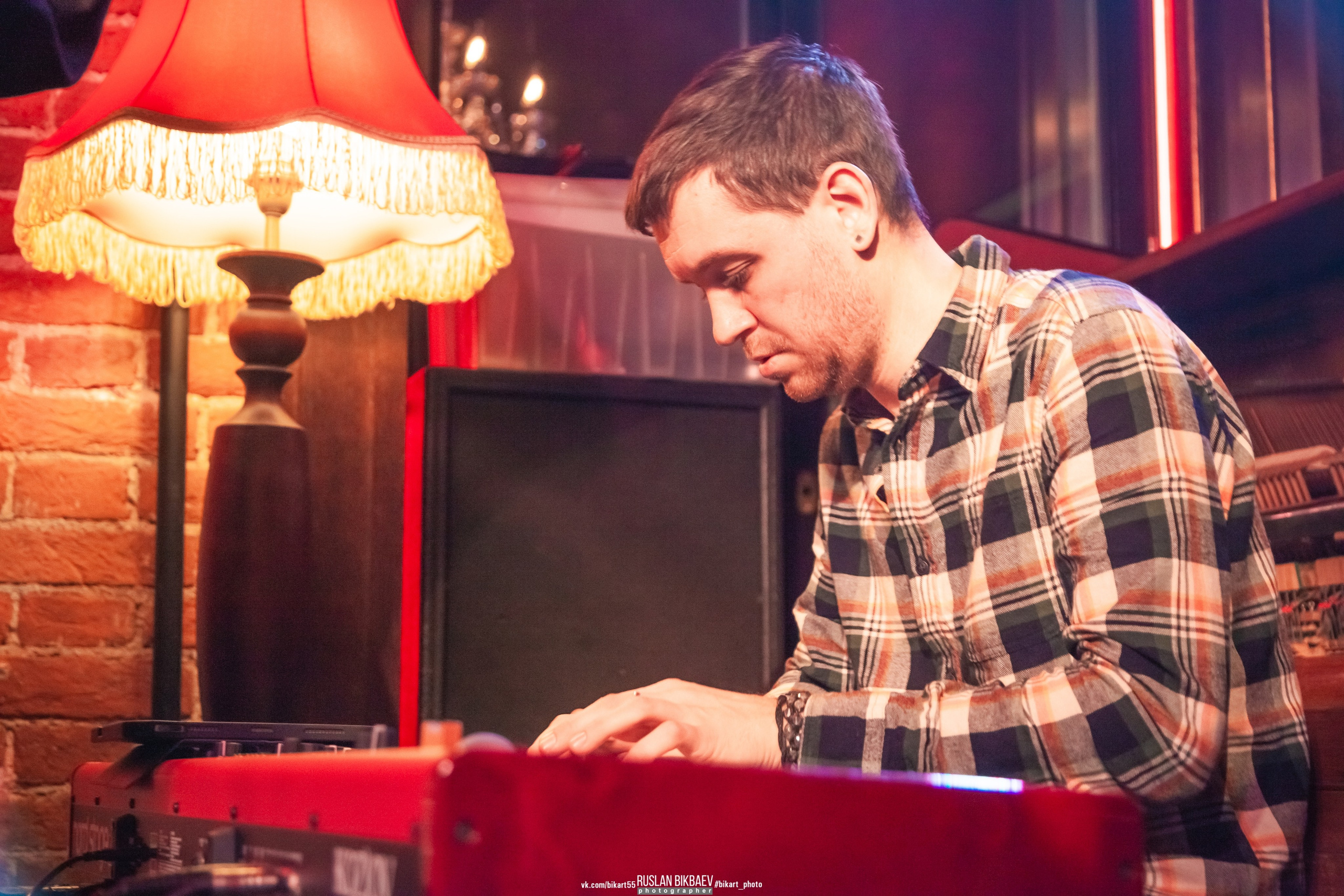 Джаз клуб «Козлов». Главная