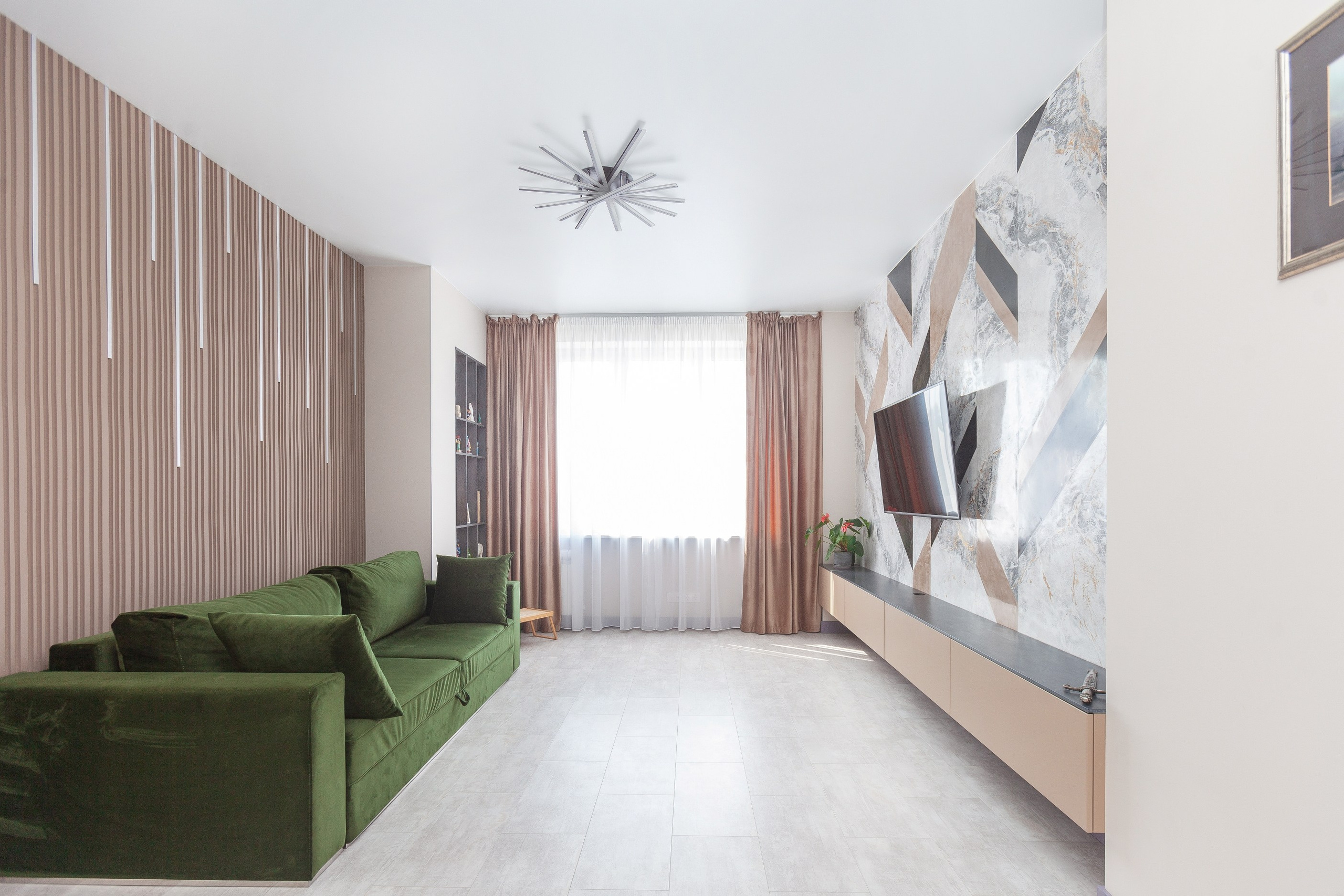 Квартира #1 г Омск. Главная