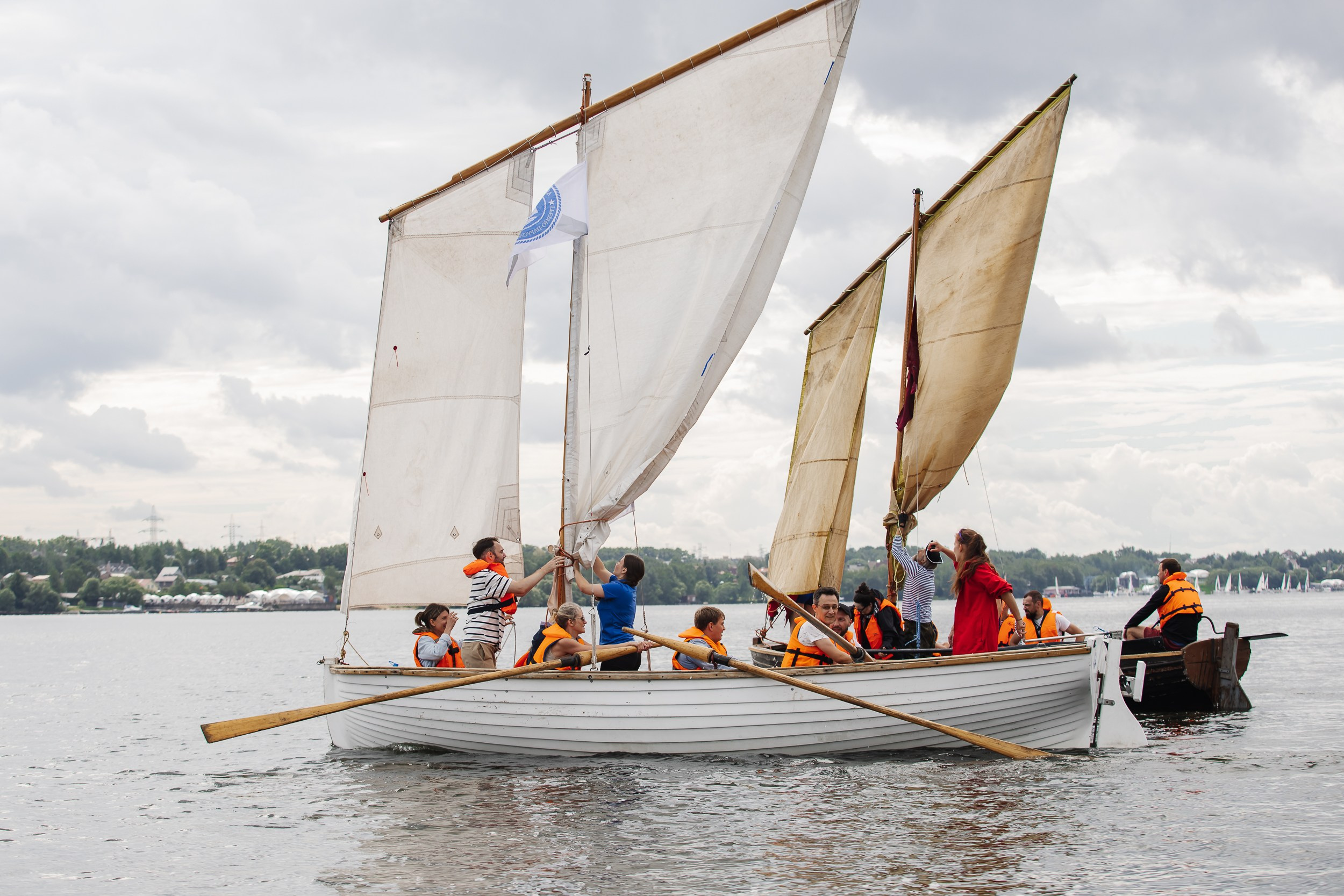 Регаты. Репортажный и свадебный фотограф Катерина Потапова