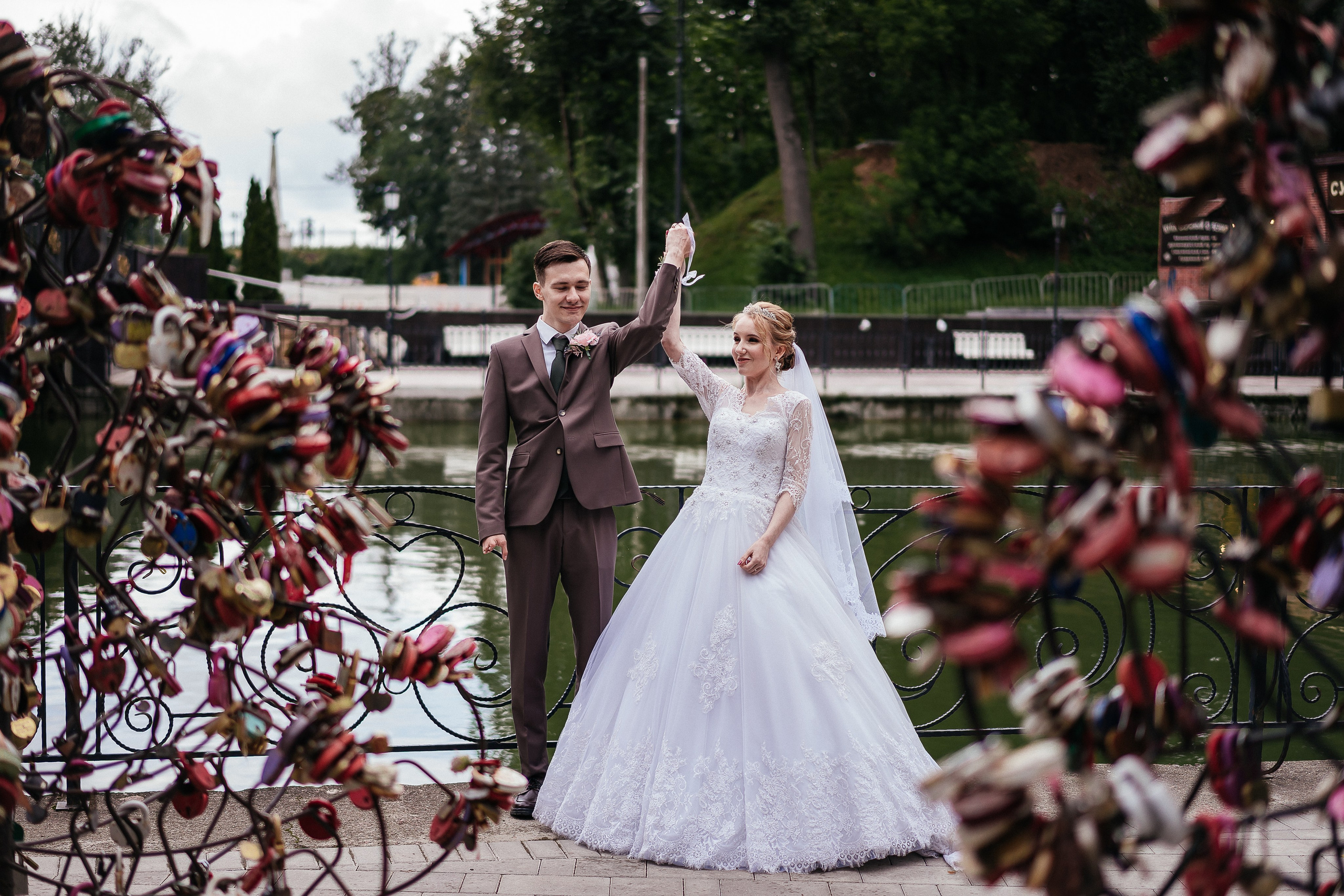 Ксения & Максим | 05.07.2024. Фотограф и видеограф Смоленск | Студия Цезарь