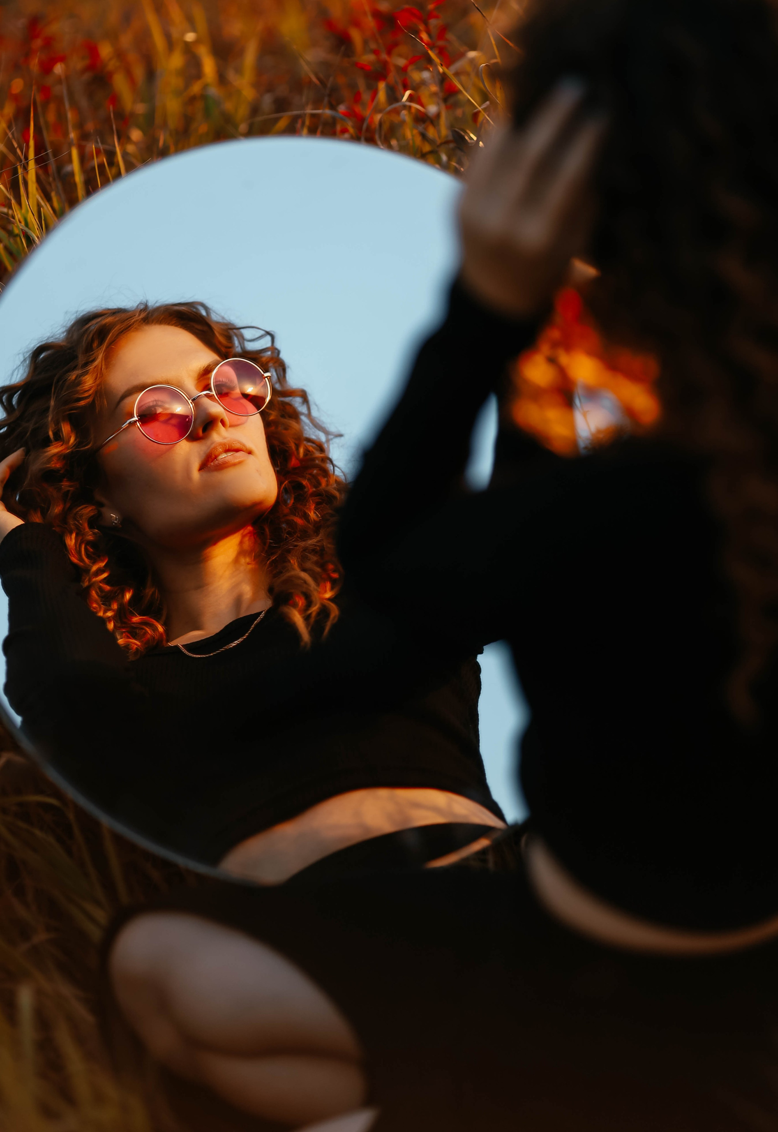 Сьемка на закате. Семейный и свадебный фотограф в Пензе Валерия Филюкова