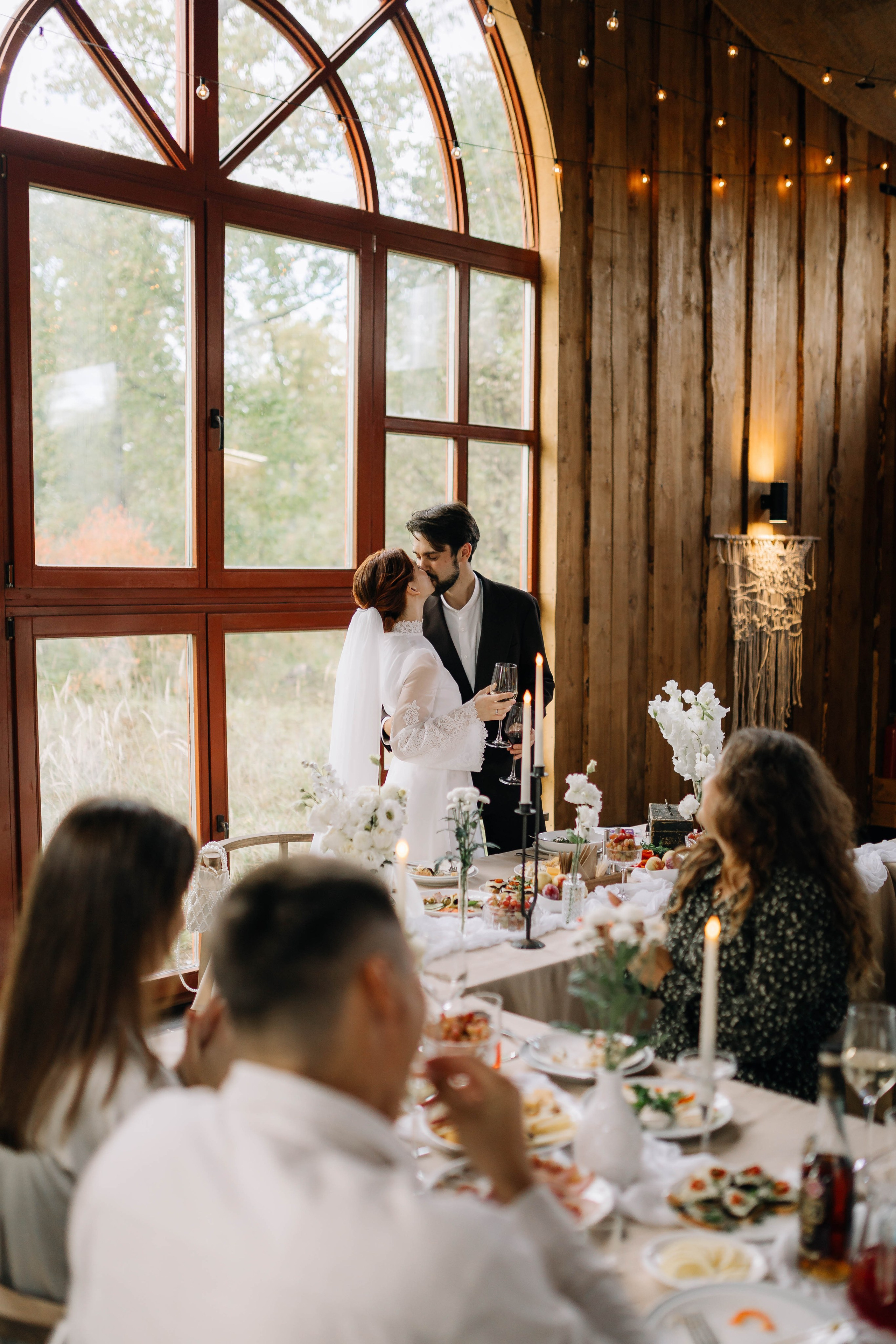 Юлия и Алексей. Фотограф Александра Кузнецова