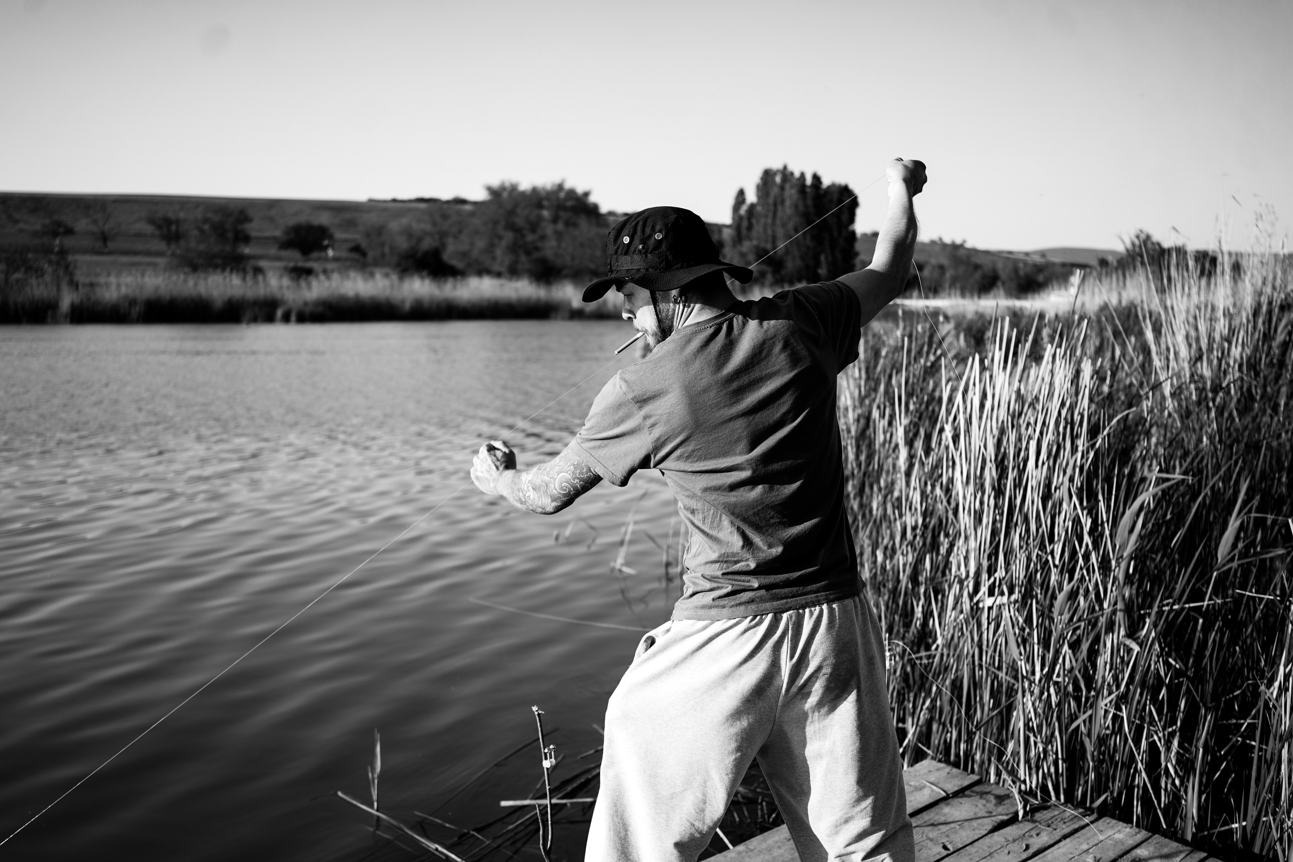 Fishing