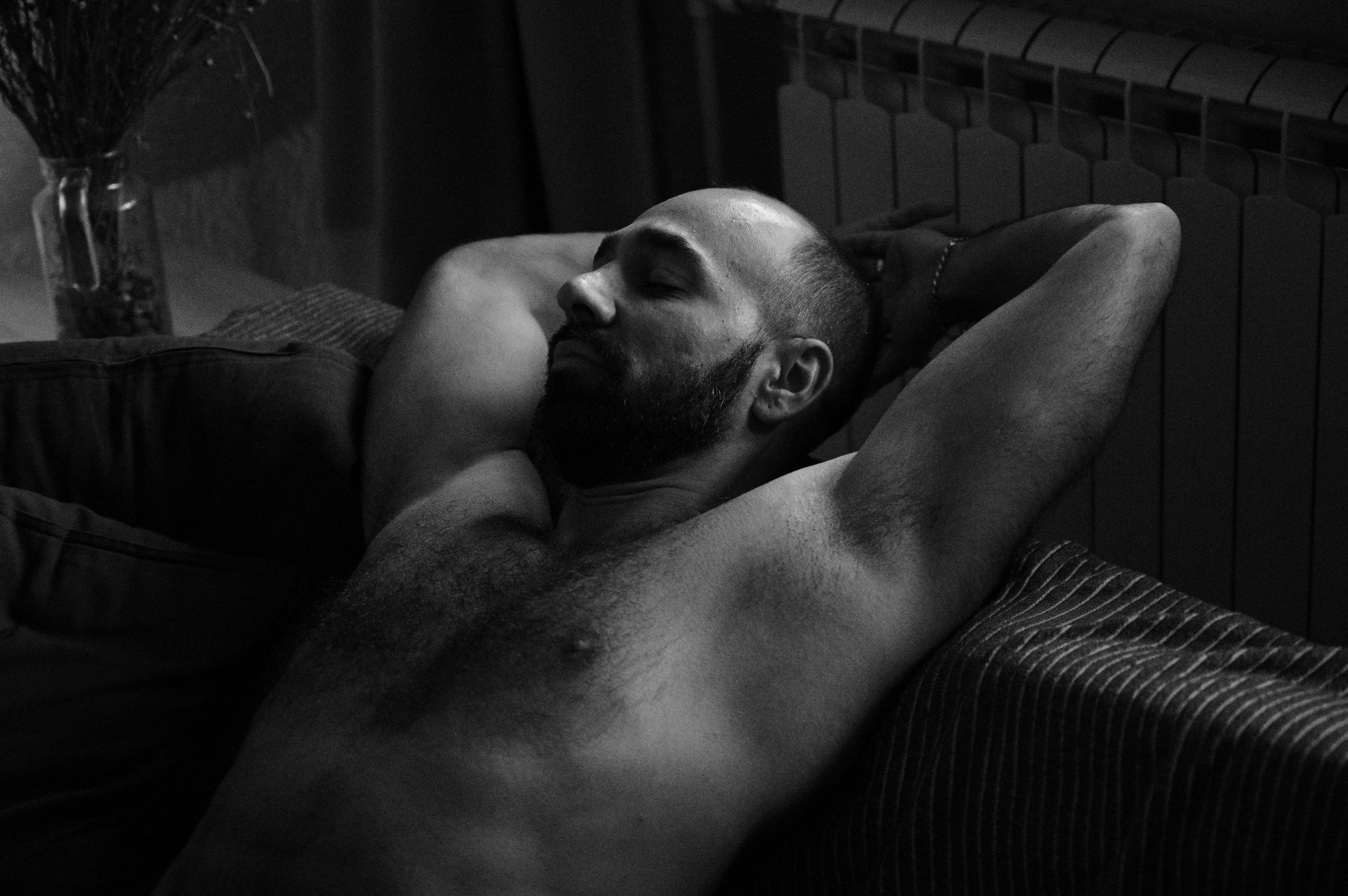 Иван. Портретный и мужской фотограф в Новосибирске