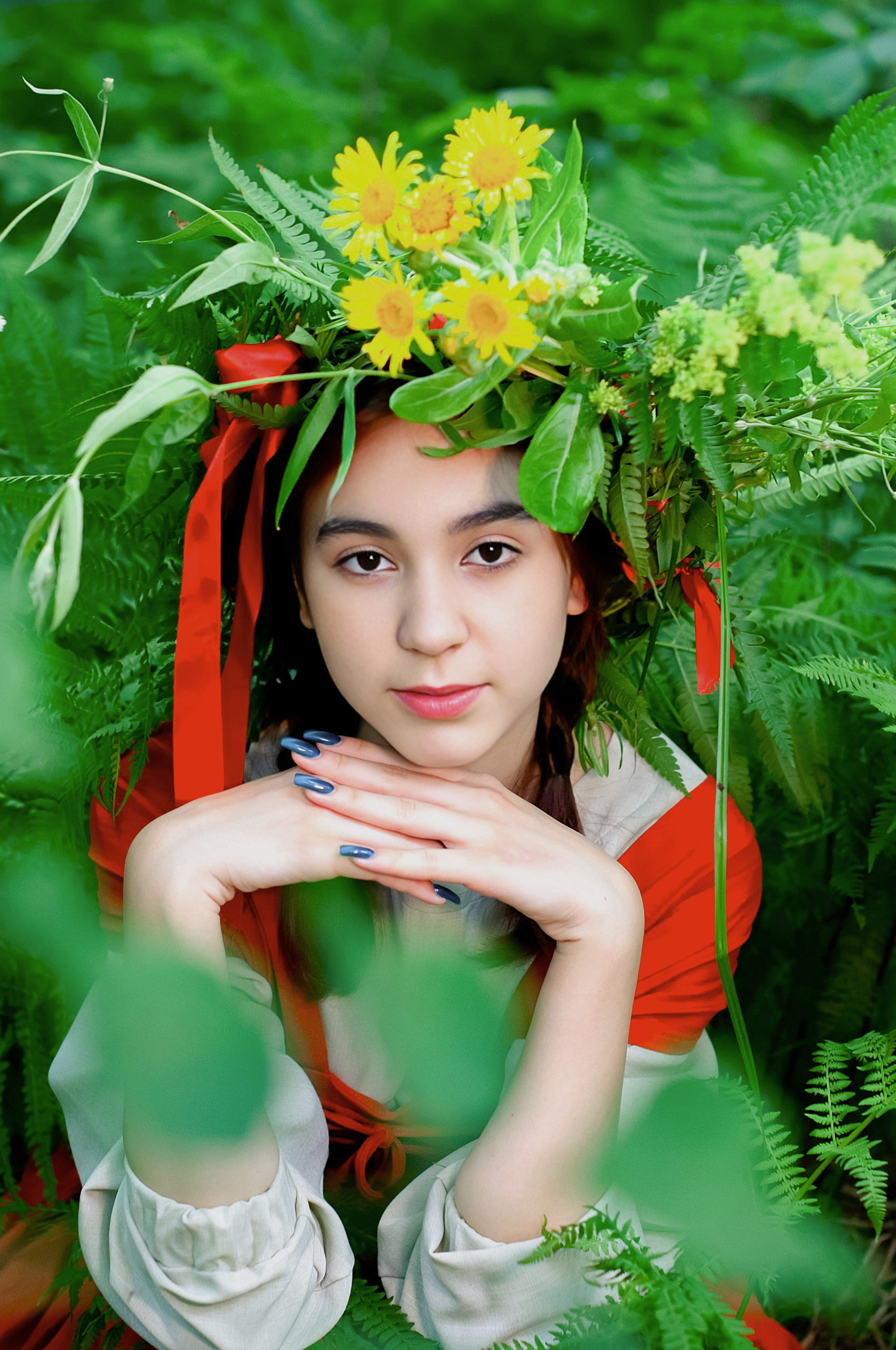 Творческие фотосессии. Фотограф в Хабаровске