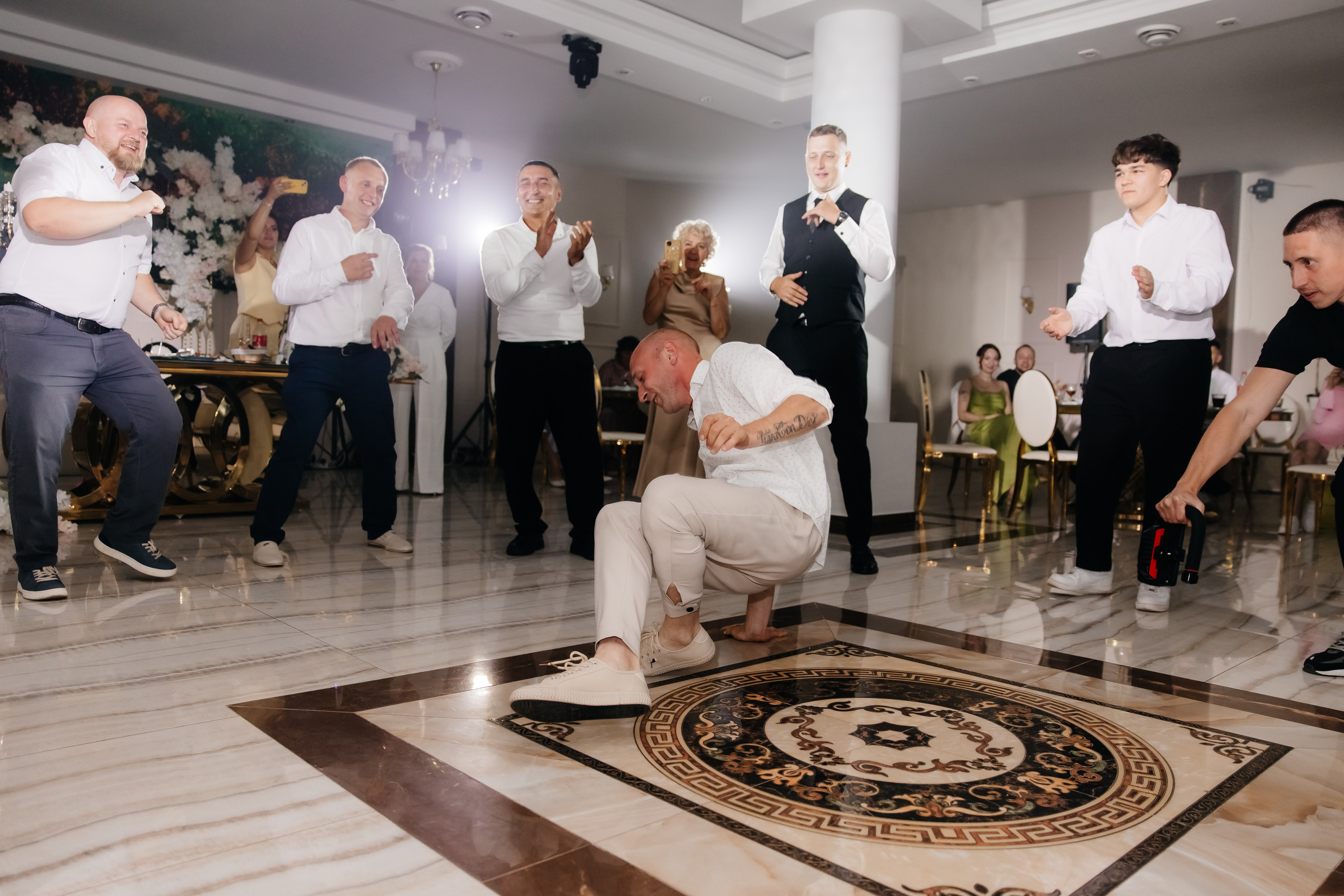 Астория + усадьба Белладжио. Фотограф ВИКА МЕДУЗА