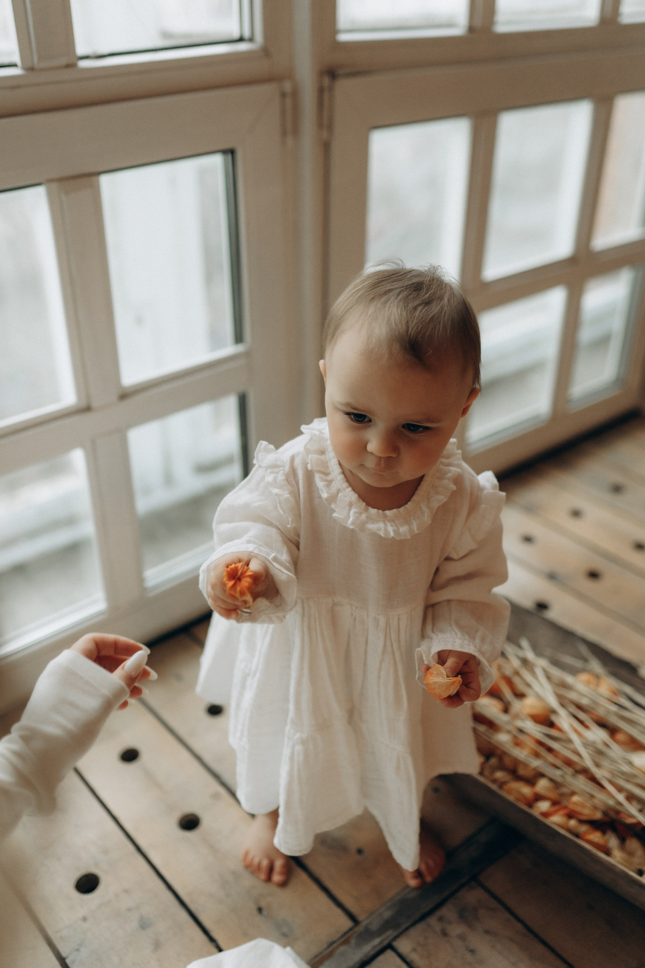 Годик Алисы. Семейный lifestyle фотограф в Москве Рената Рафикова