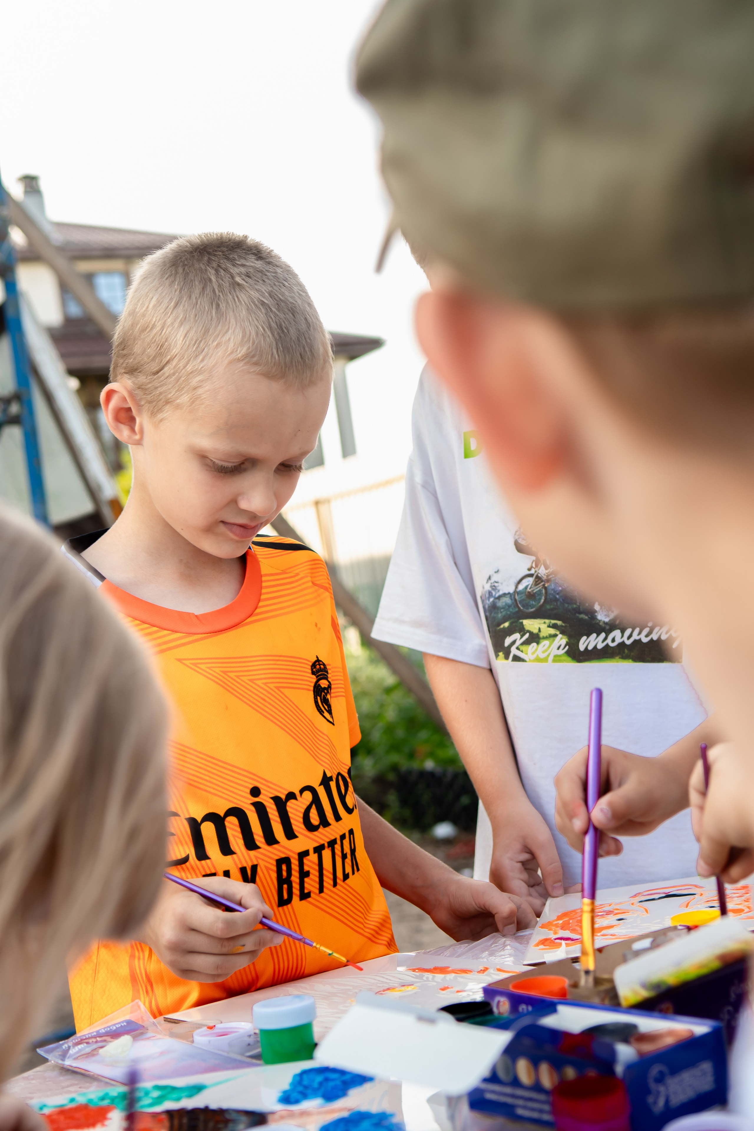 Репортаж с детского мероприятия. ОЛЕСЯ ШАФЕРОВА / ВАШ ФОТОГРАФ в Санкт-Петербурге