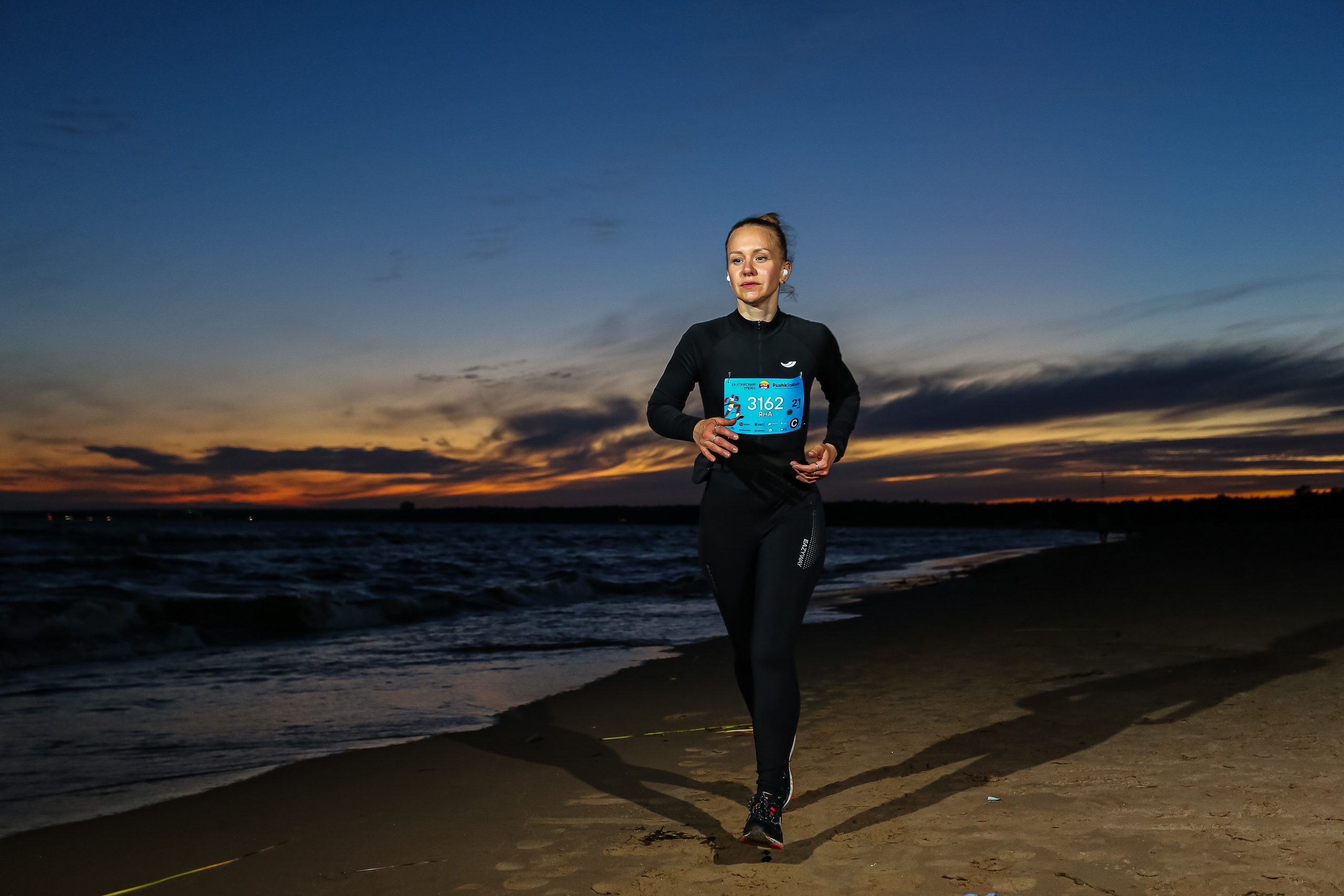 Балтийский трейл Белые Ночи. Сергей Гусев — спортивная фотография, виртуальные туры, 3д панорамы