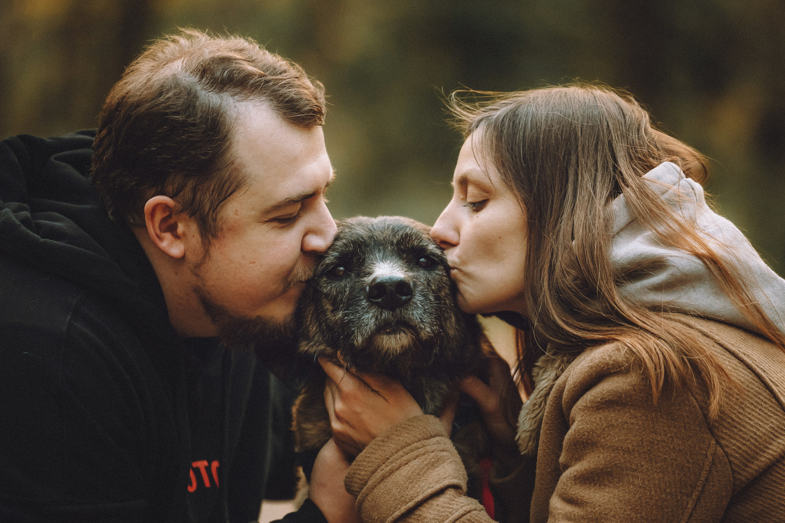 Рик, Джек и их семья