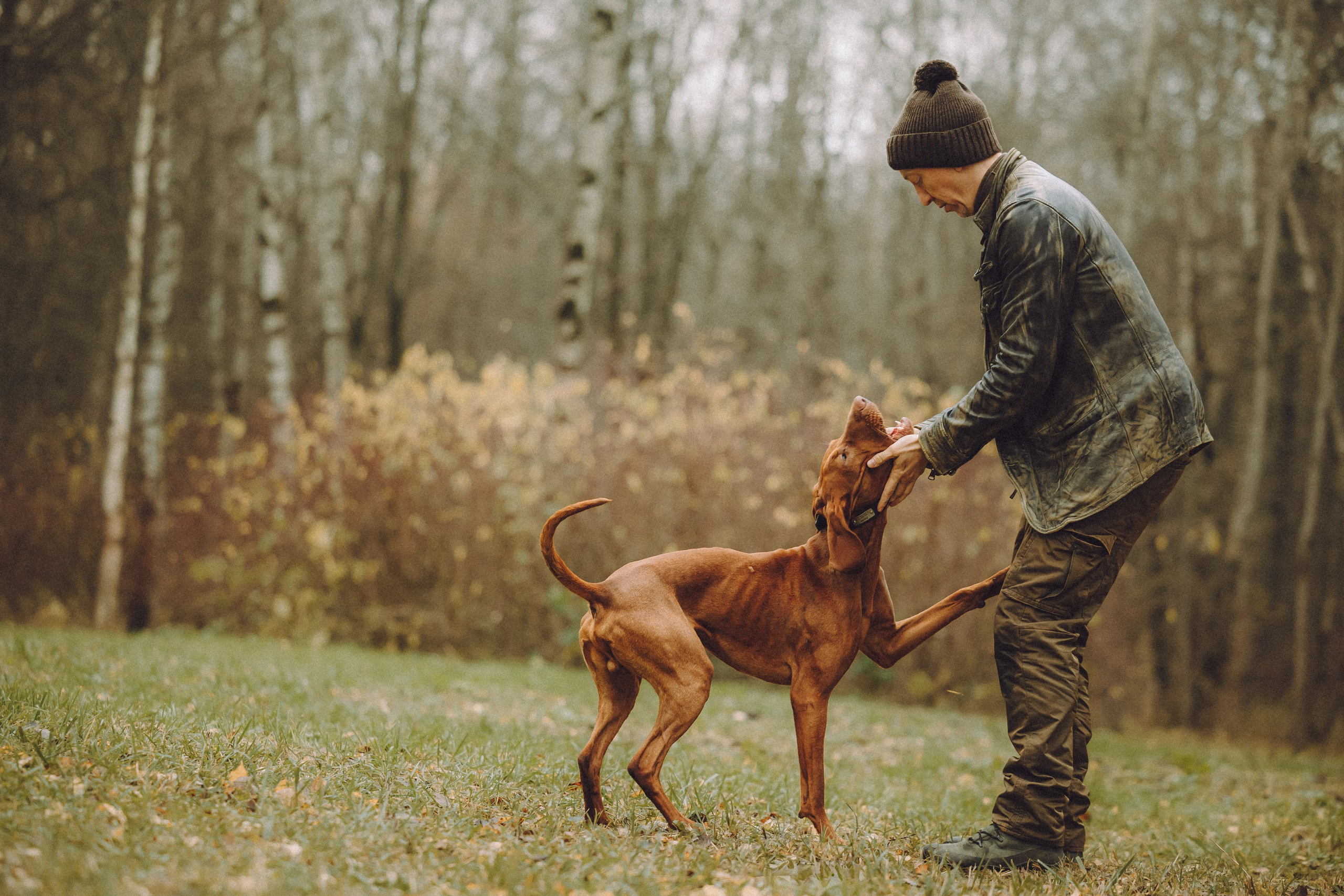 Дориан и его семья