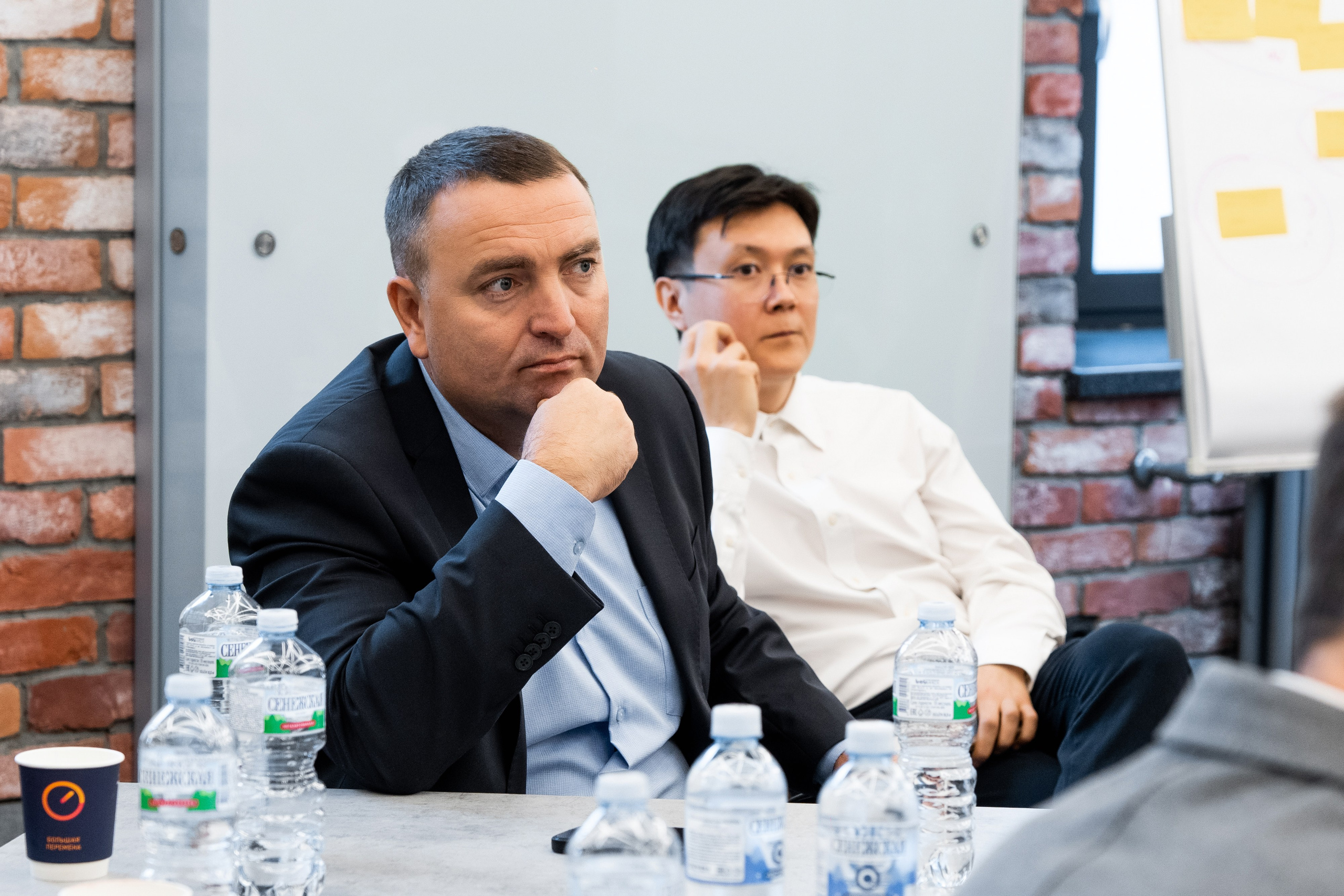 Газпром нефть. СУОД. KORSHIKOV SERGEY