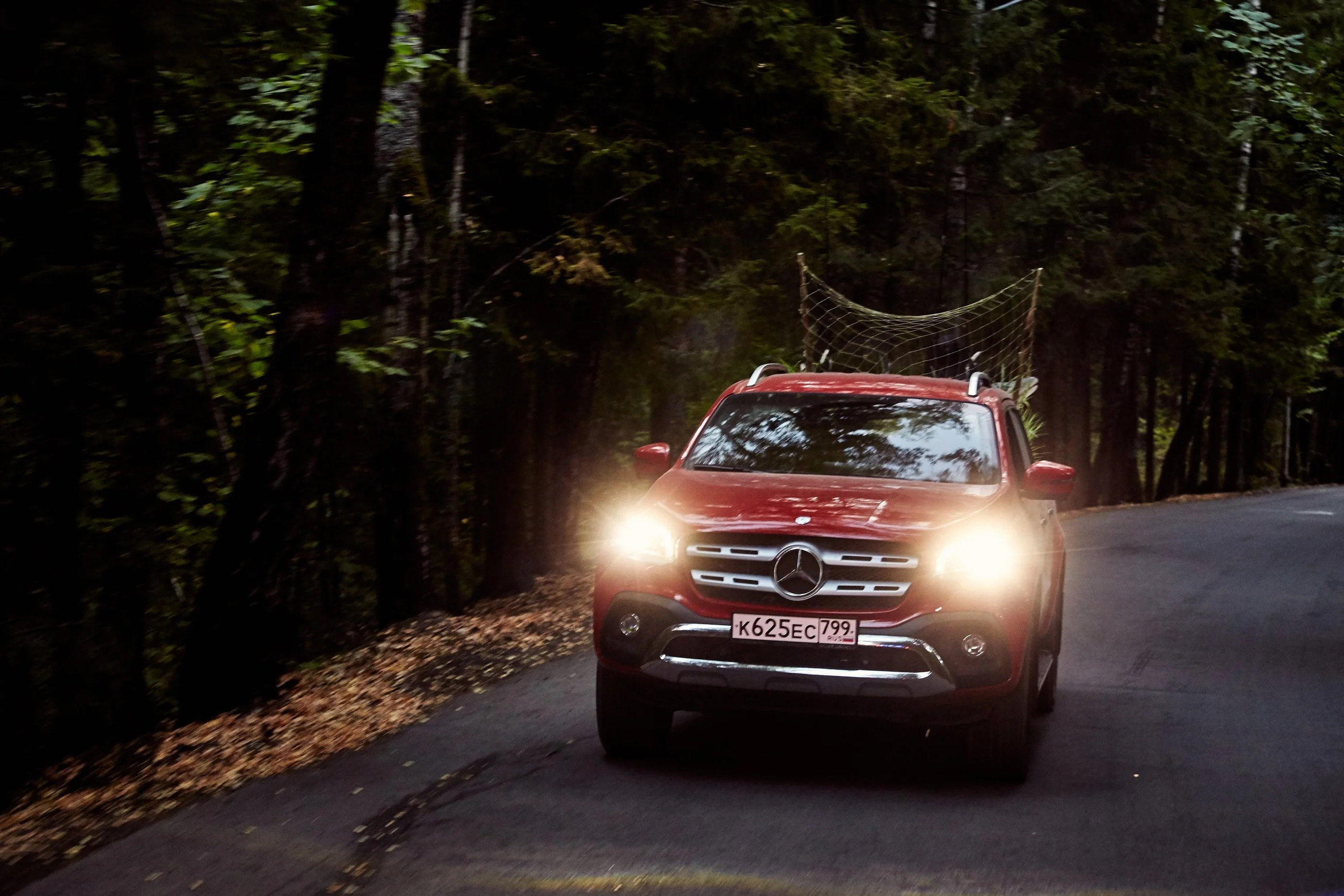 Mercedes — Benz X Class promo. Спортивный и бизнес фотограф Арсений Голышкин